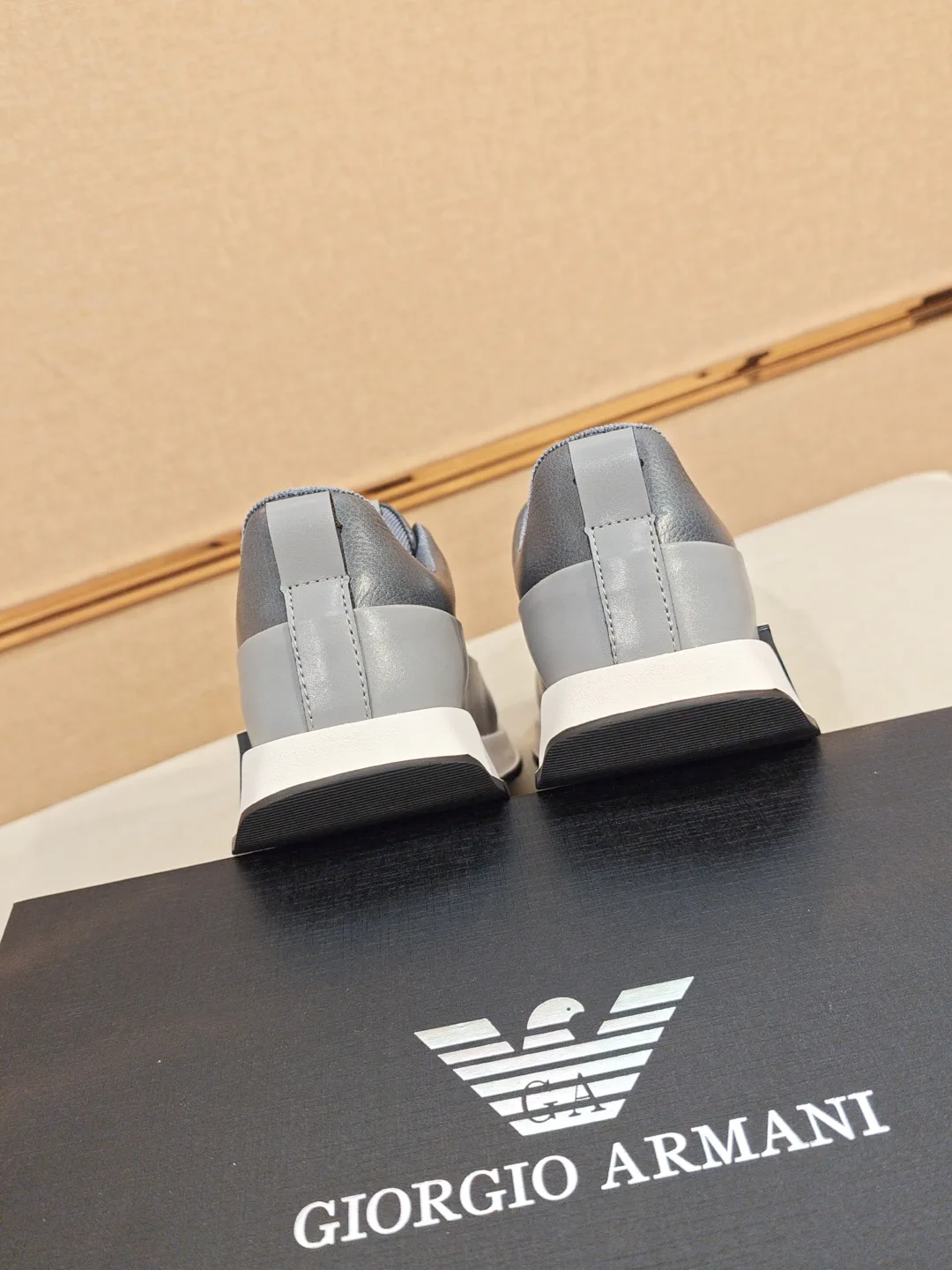 Men's Sneakers ARMANI 18346796