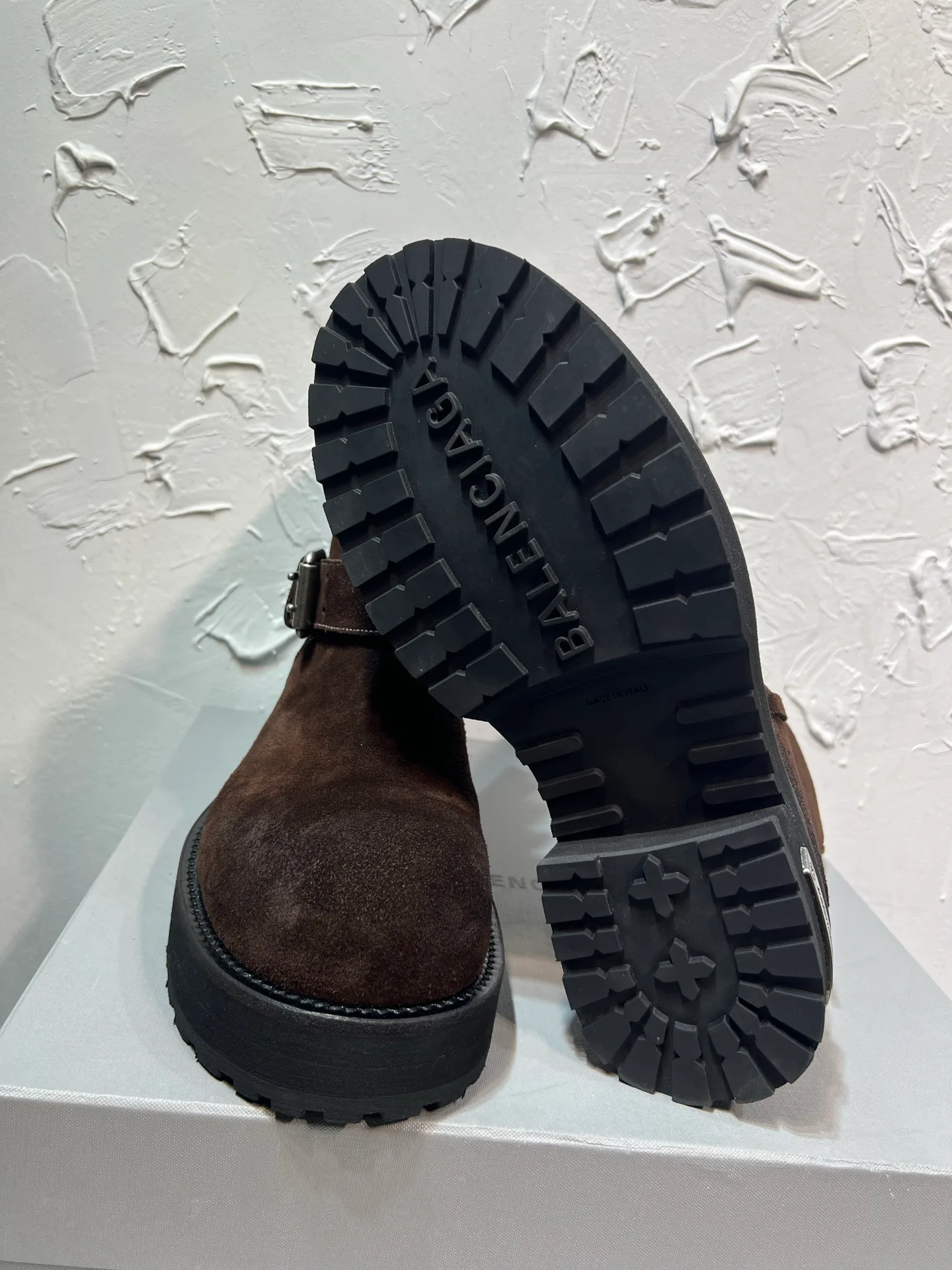 Men's Ankle Boots BALENCIAGA 18225198