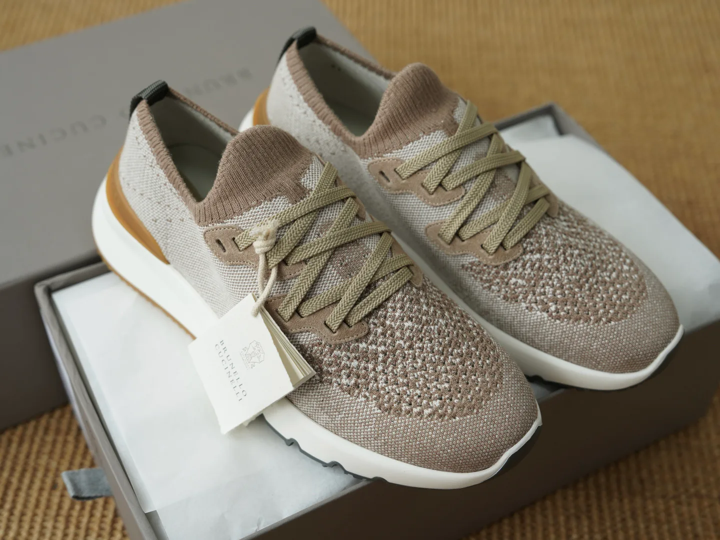 Men's Sneakers BRUNELLO CUCINELLI 17840294