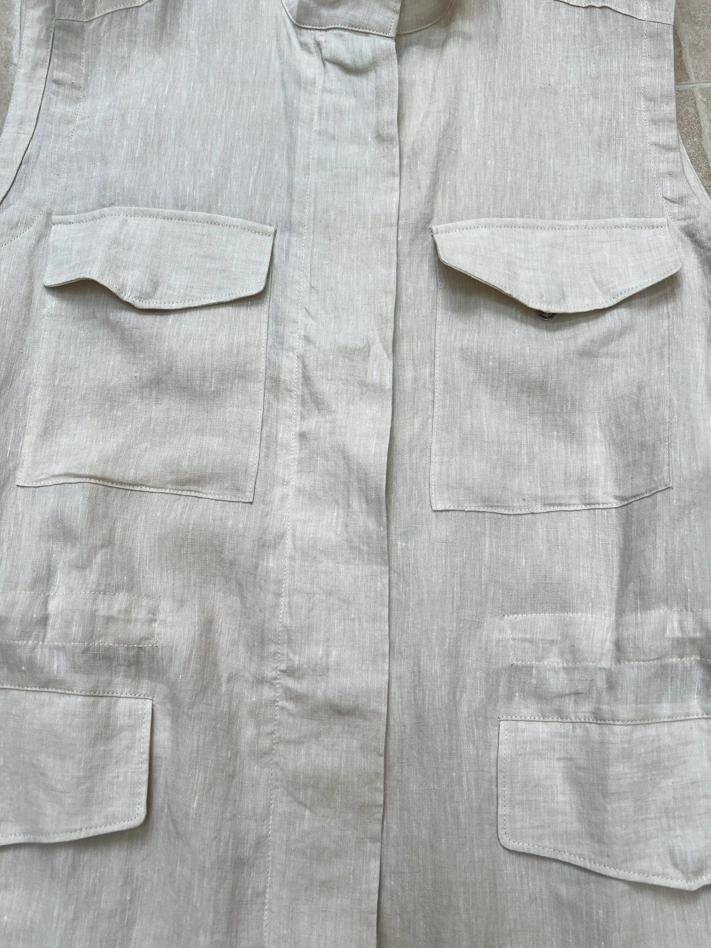 Women's Vests LORO PIANA 18149234