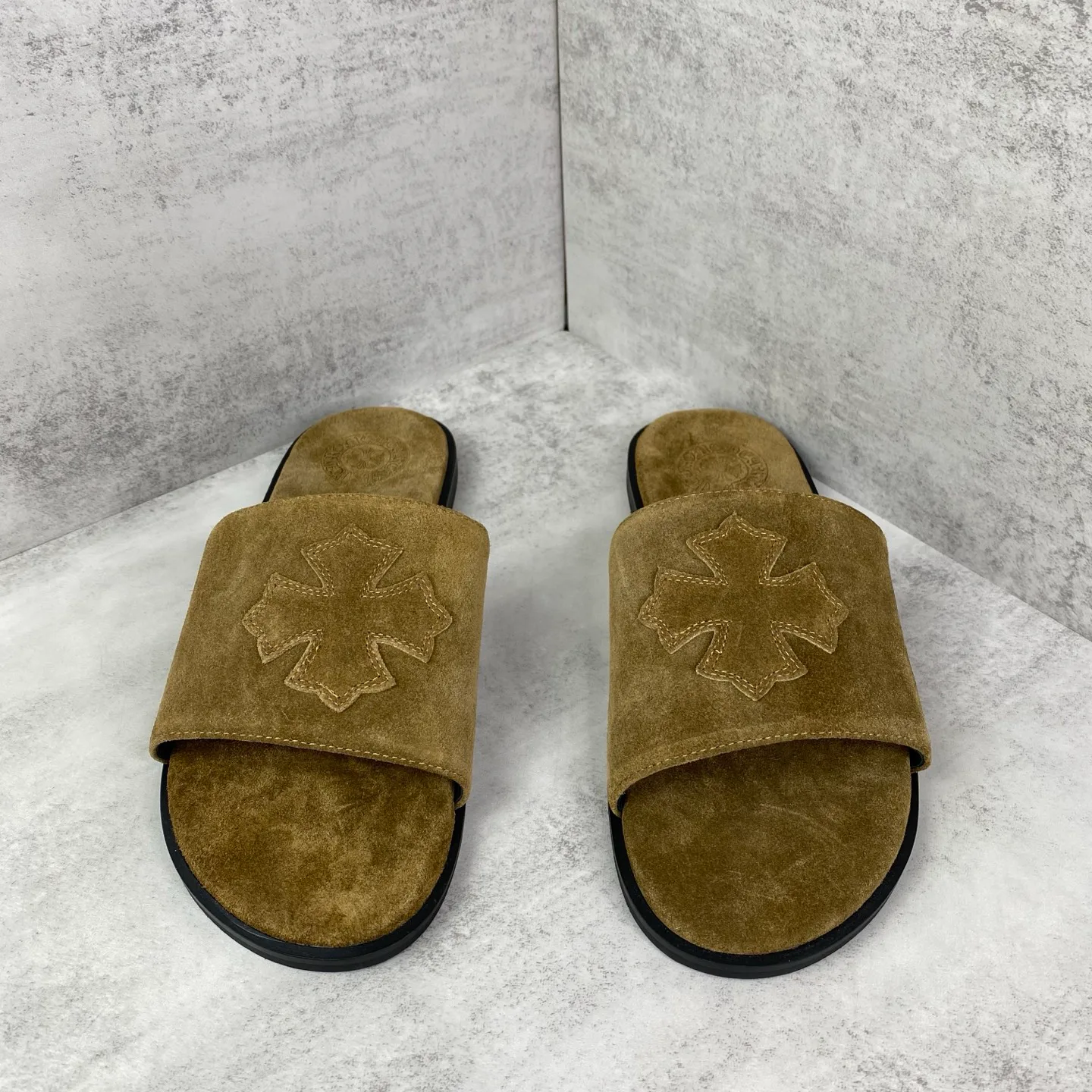 Women's Flip-Flops CHROME HEARTS 18417494