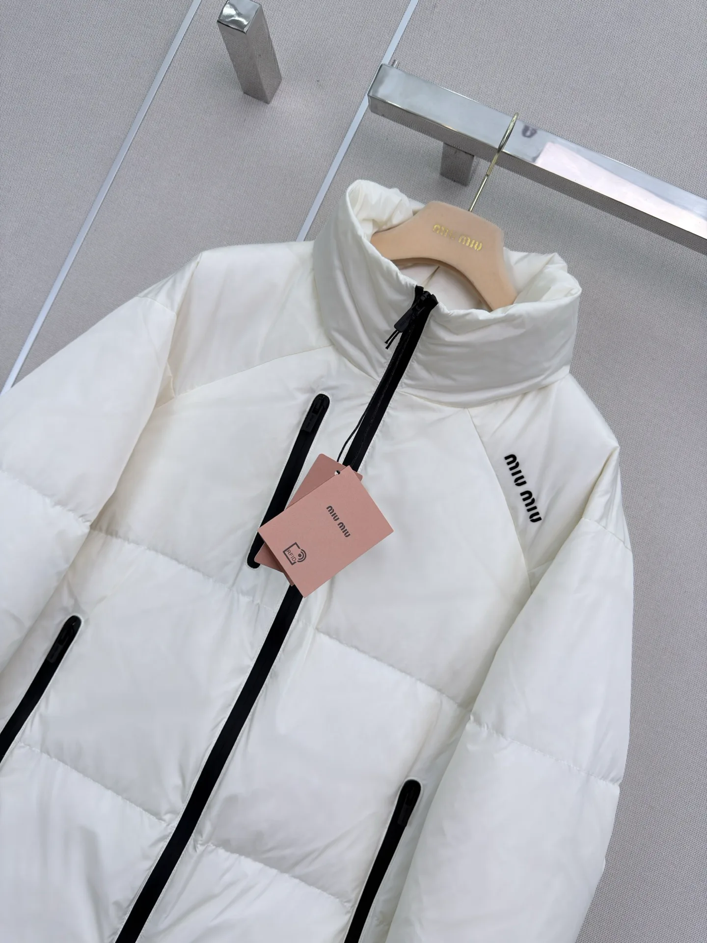 Women's Jackets And Down Jackets MIU MIU 18108734