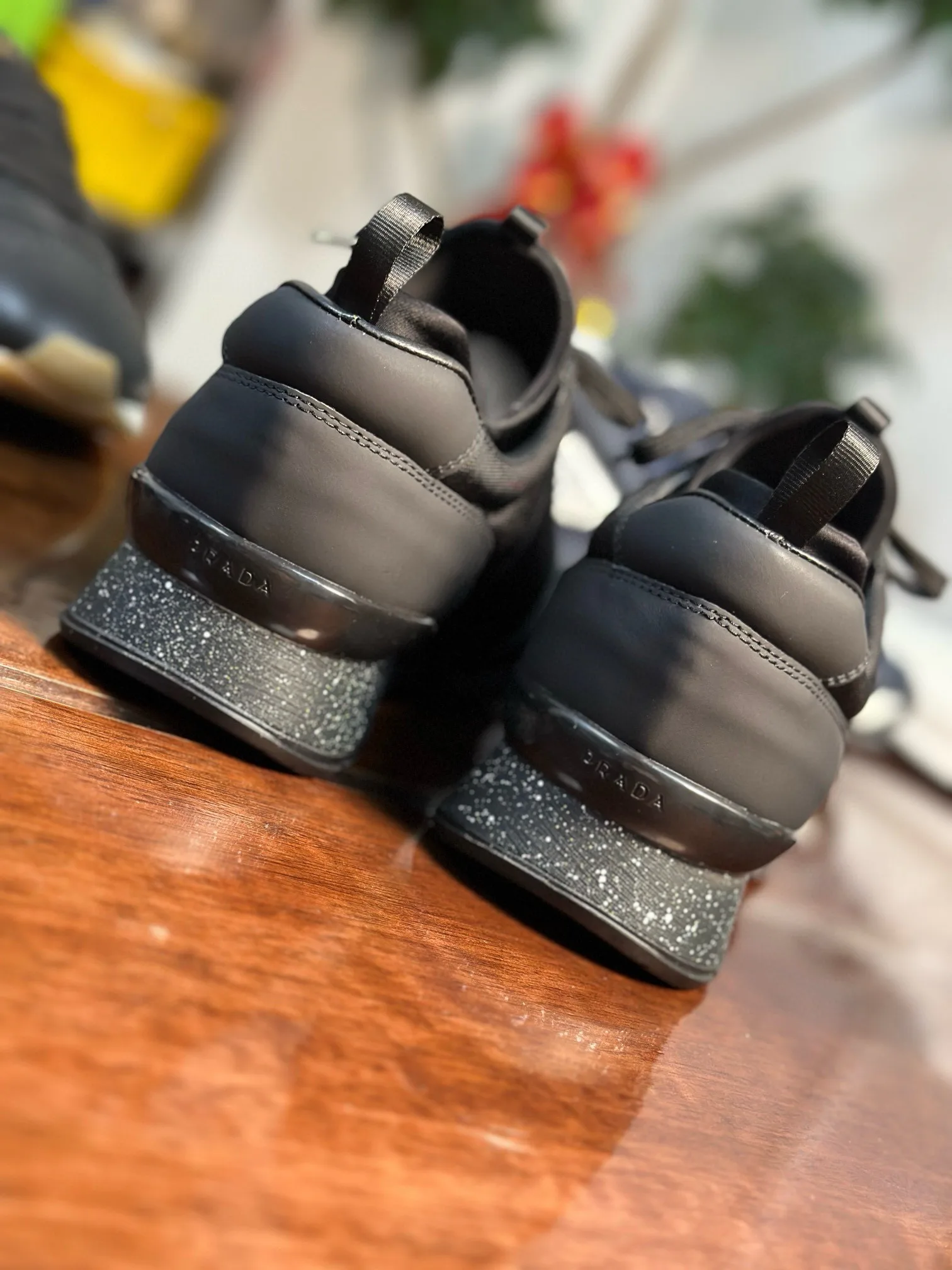Men's Sneakers PRADA 17851272