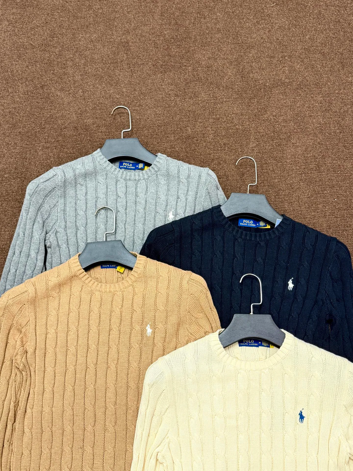 Women's Jumpers And Sweaters RALPH LAUREN 18271490