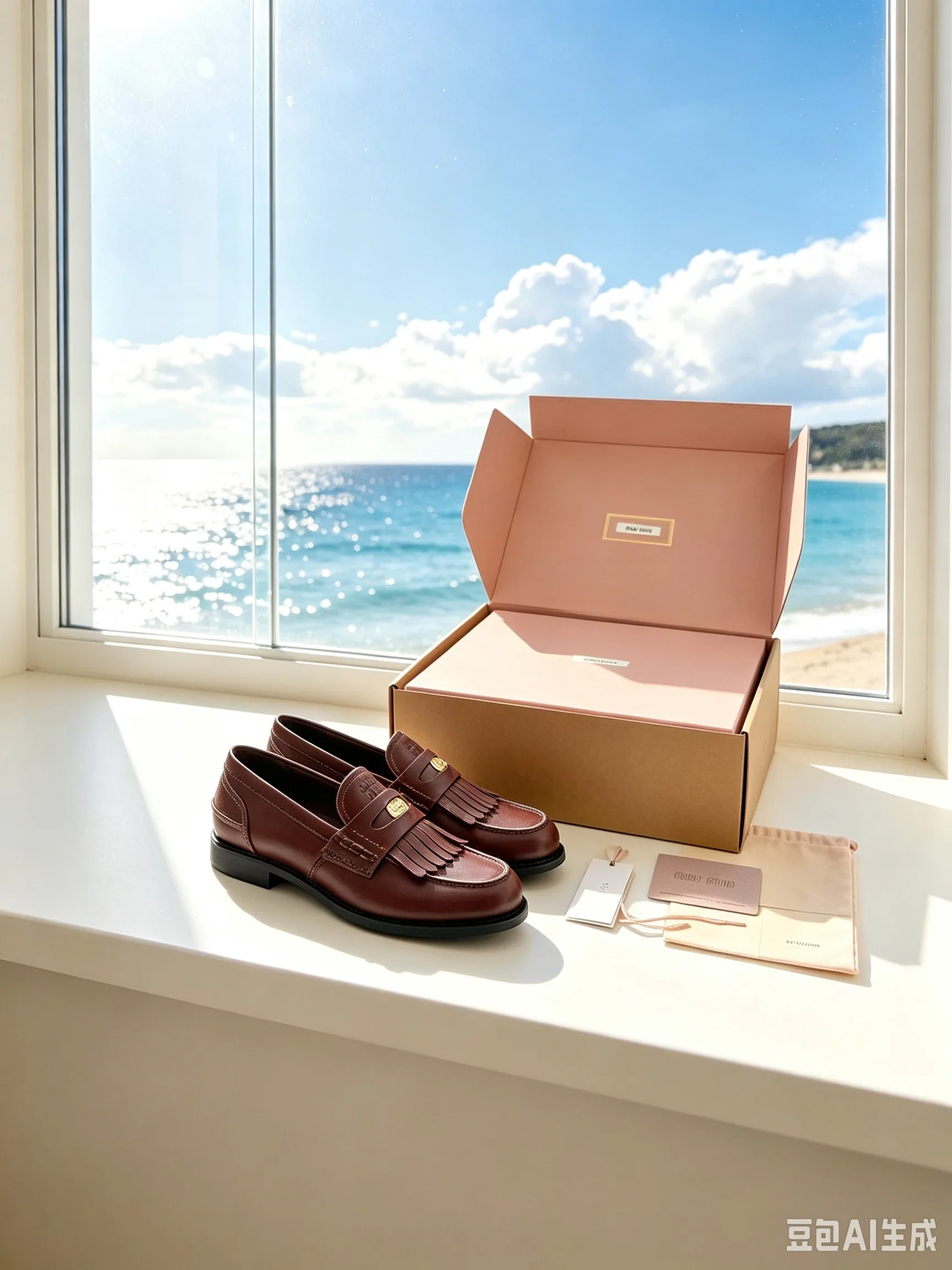 Men's Loafers And Dress Shoes MIU MIU 18510101