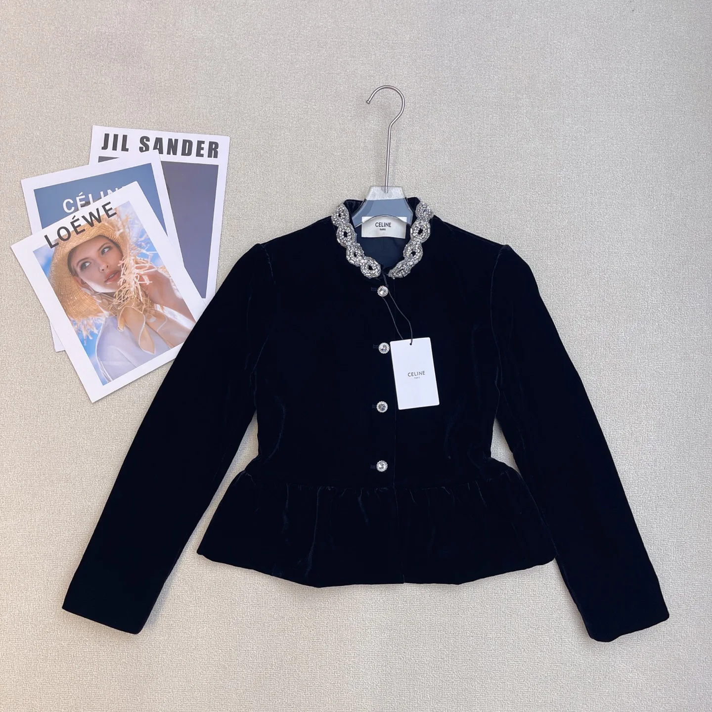 Women's Blazers CELINE 18026681