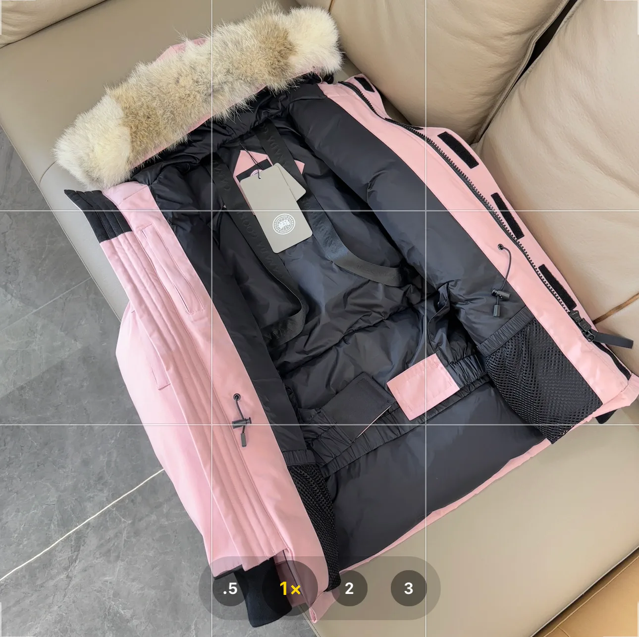 Men's Jackets And Down Jackets CANADA GOOSE 18515369