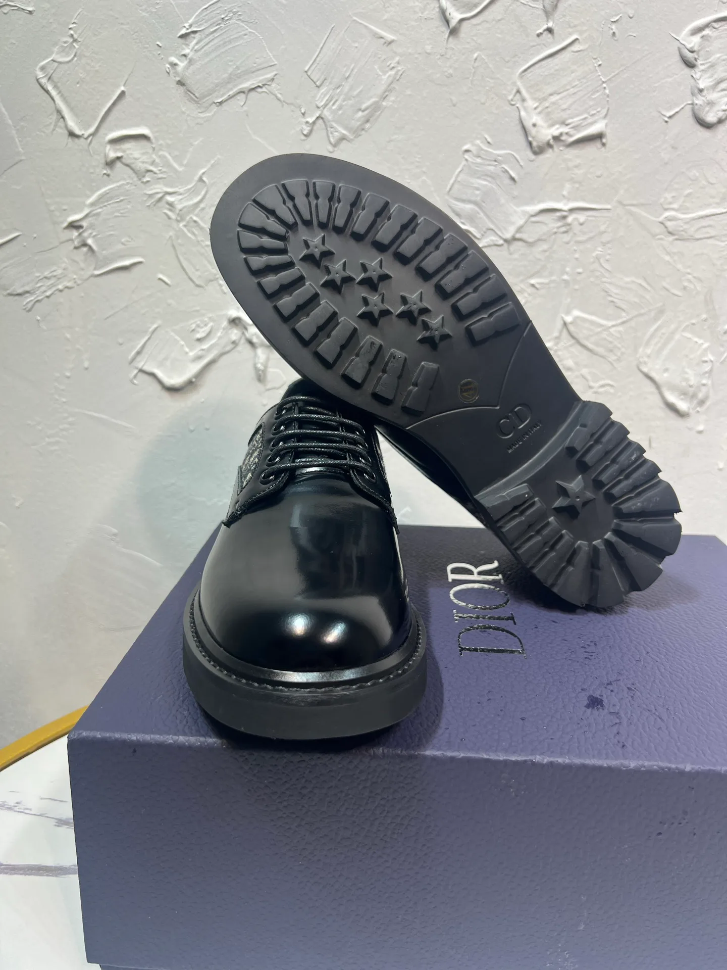Men's Loafers And Dress Shoes CHRISTIAN DIOR 17369795