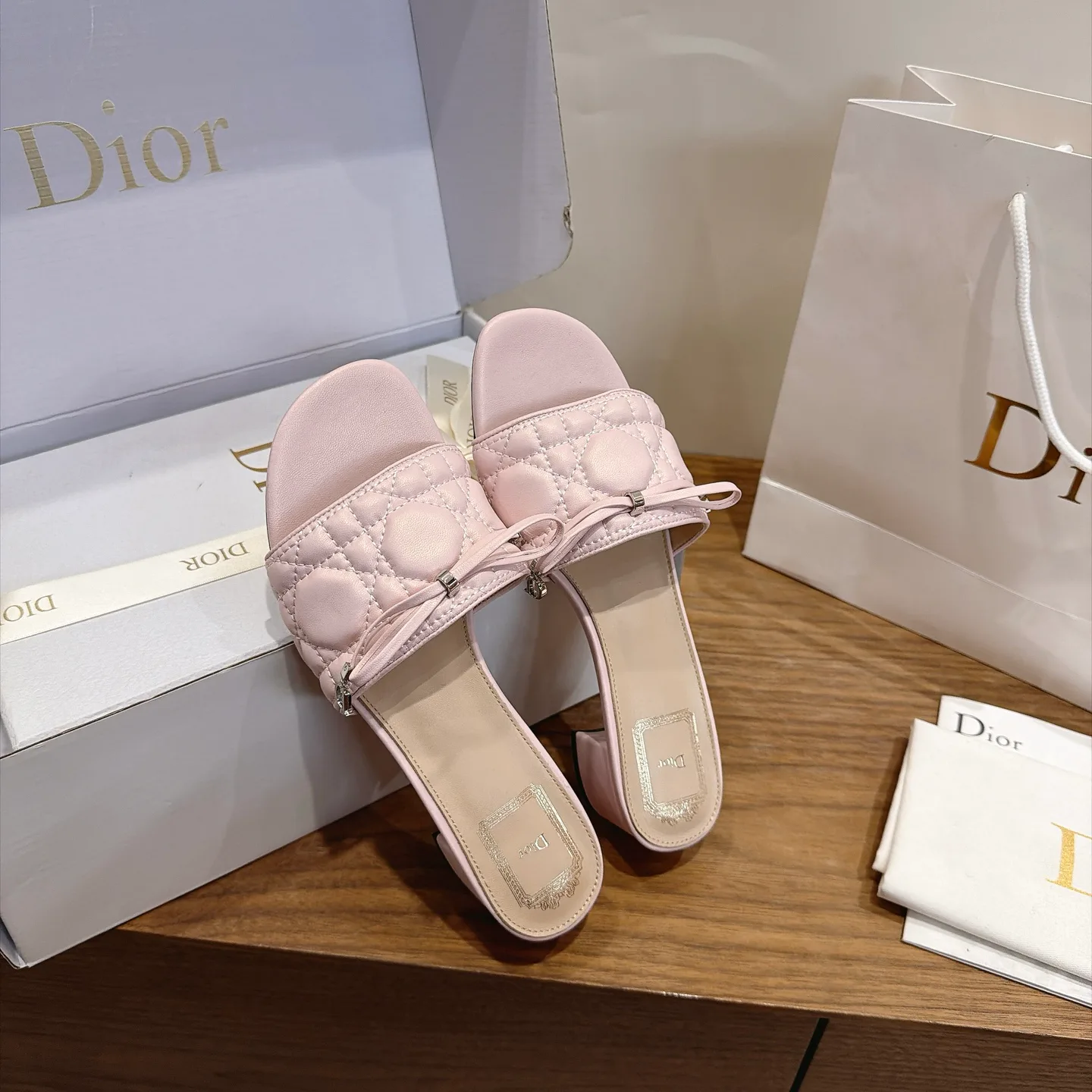Women's Open-Toe Sandals CHRISTIAN DIOR 17903973