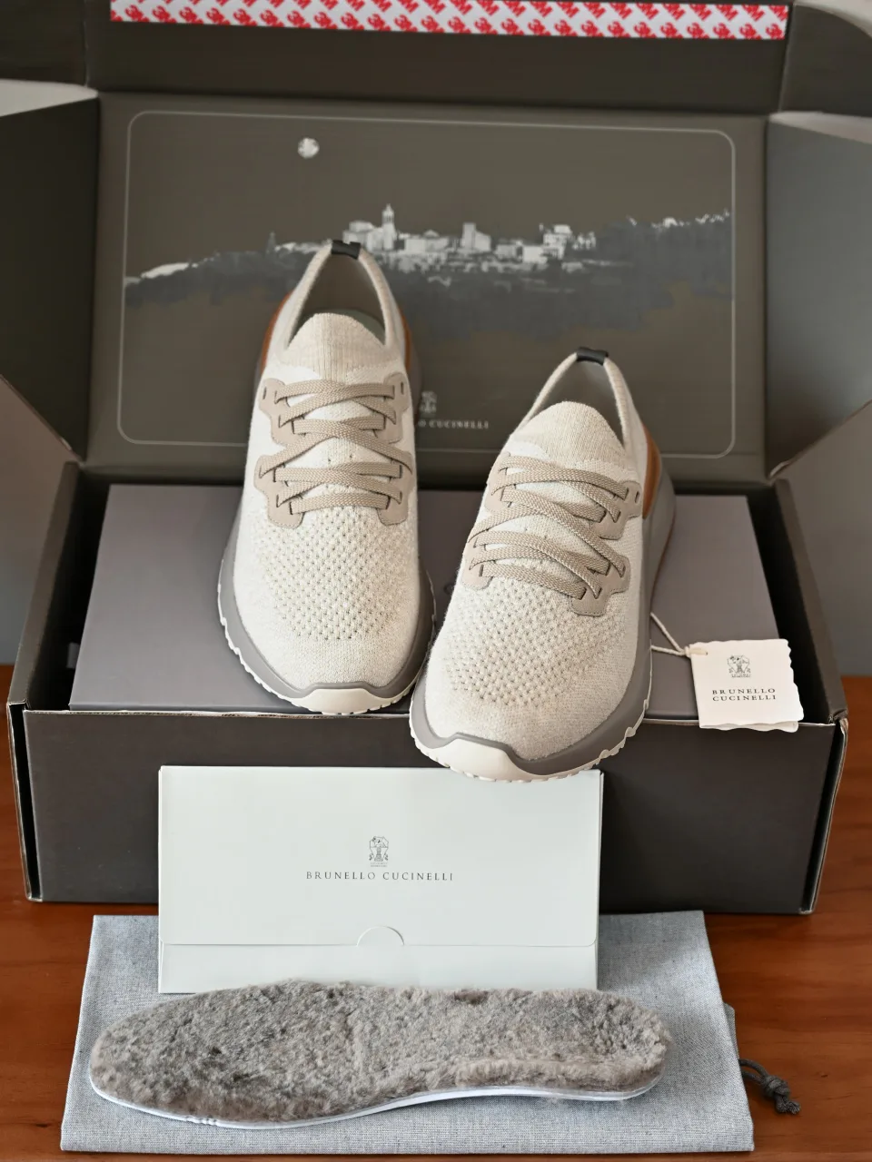 Men's Sneakers BRUNELLO CUCINELLI 18434252
