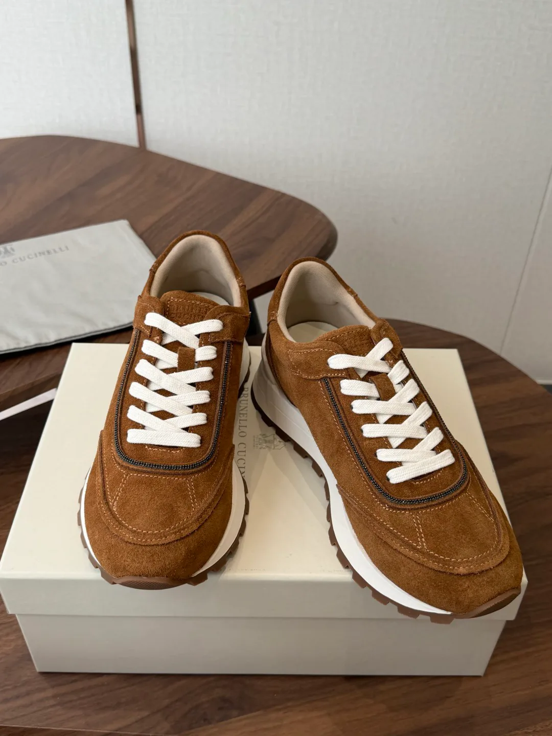 Men's Sneakers BRUNELLO CUCINELLI 17461337
