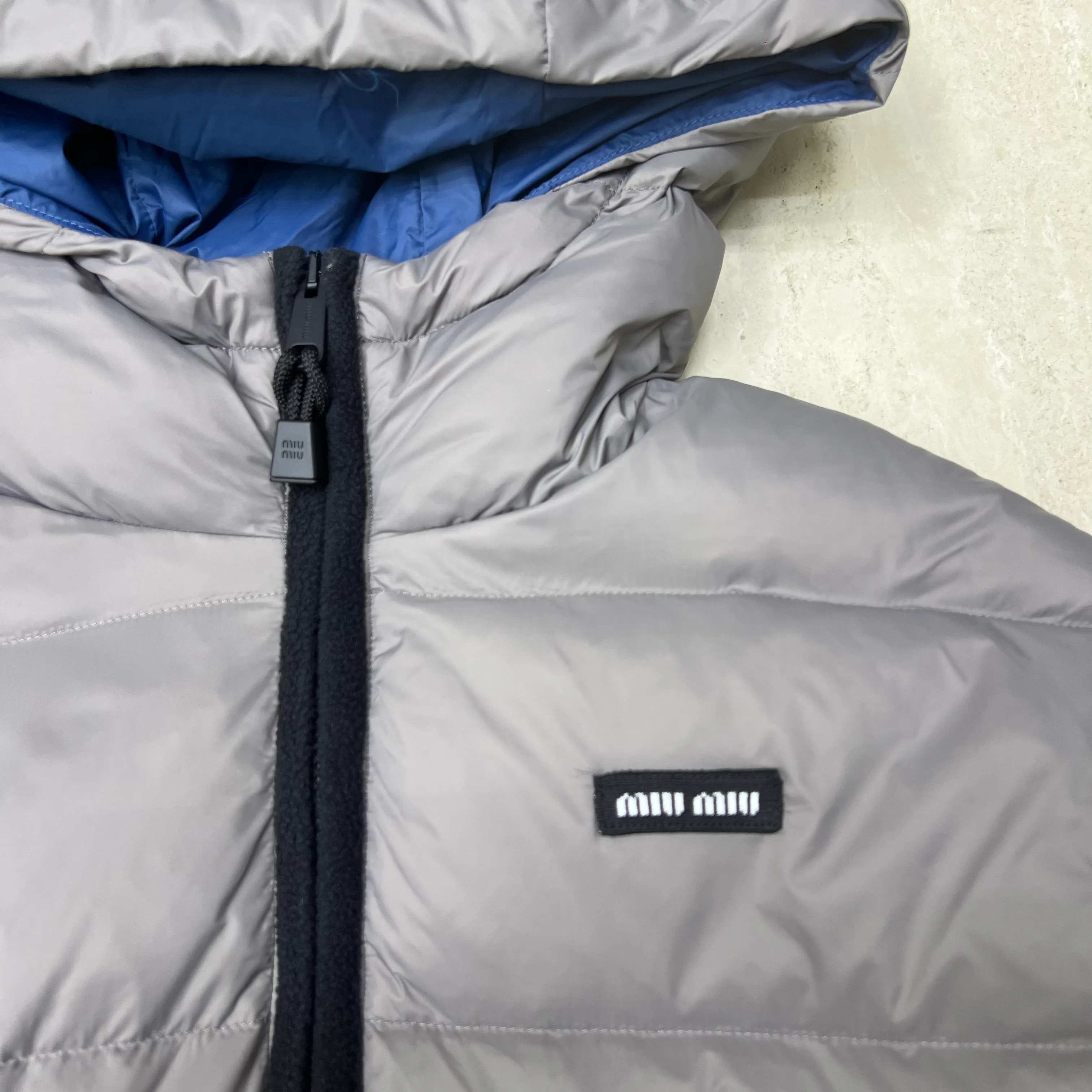 Women's Jackets And Down Jackets MIU MIU 18180990