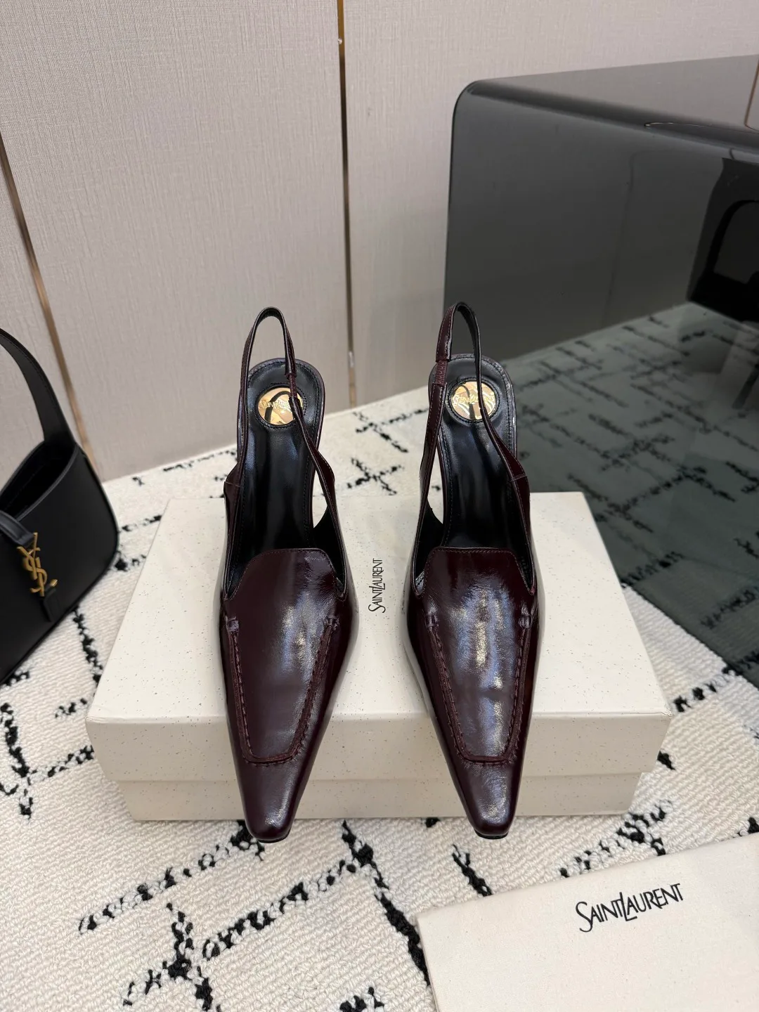 Women's Heels SAINT LAURENT 18237766