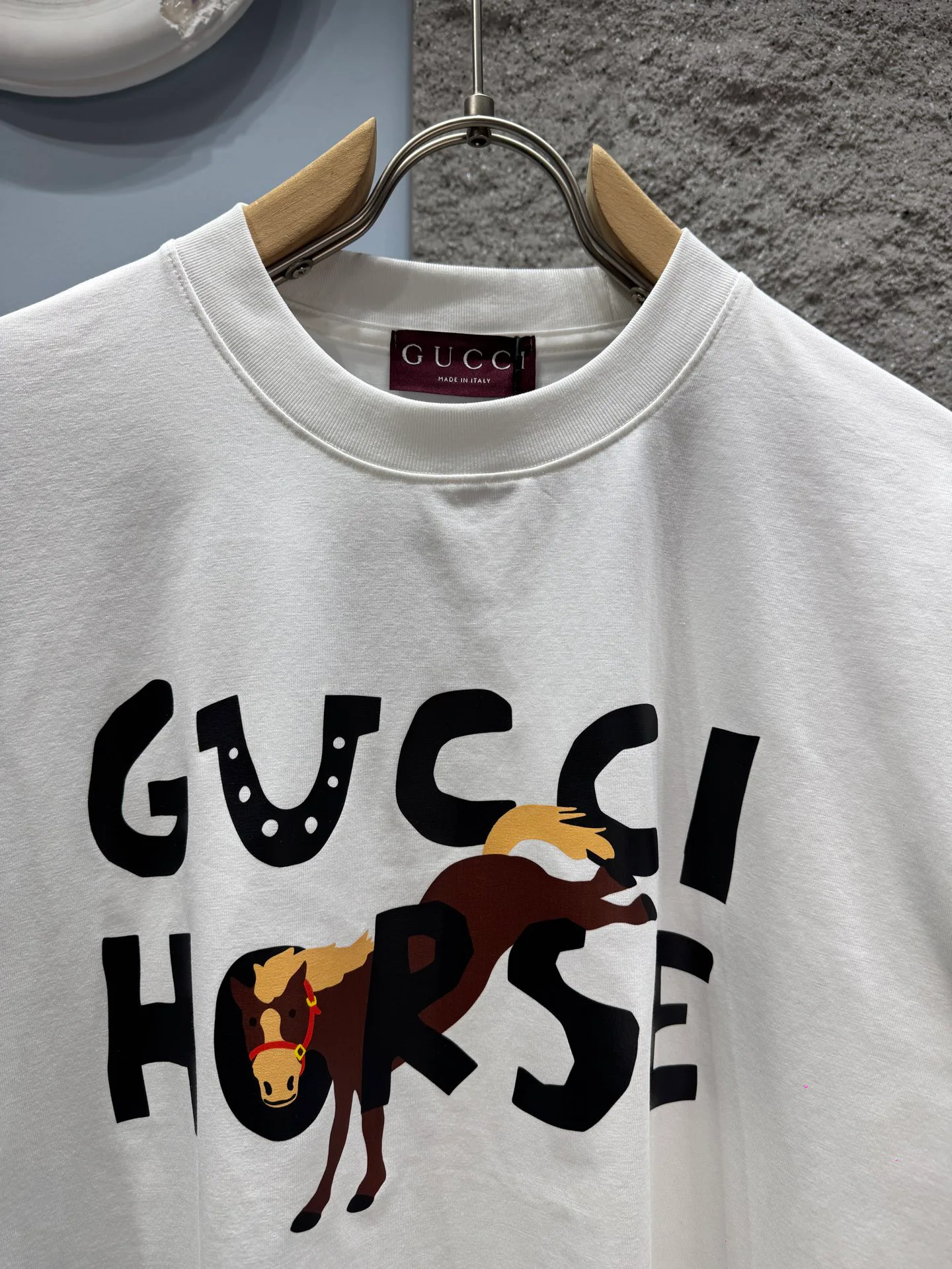 Men's T-Shirts GUCCI 17821271