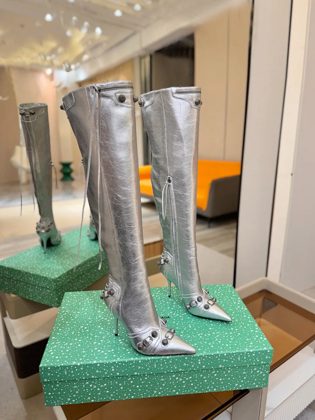 Women's Boots BALENCIAGA 18521351