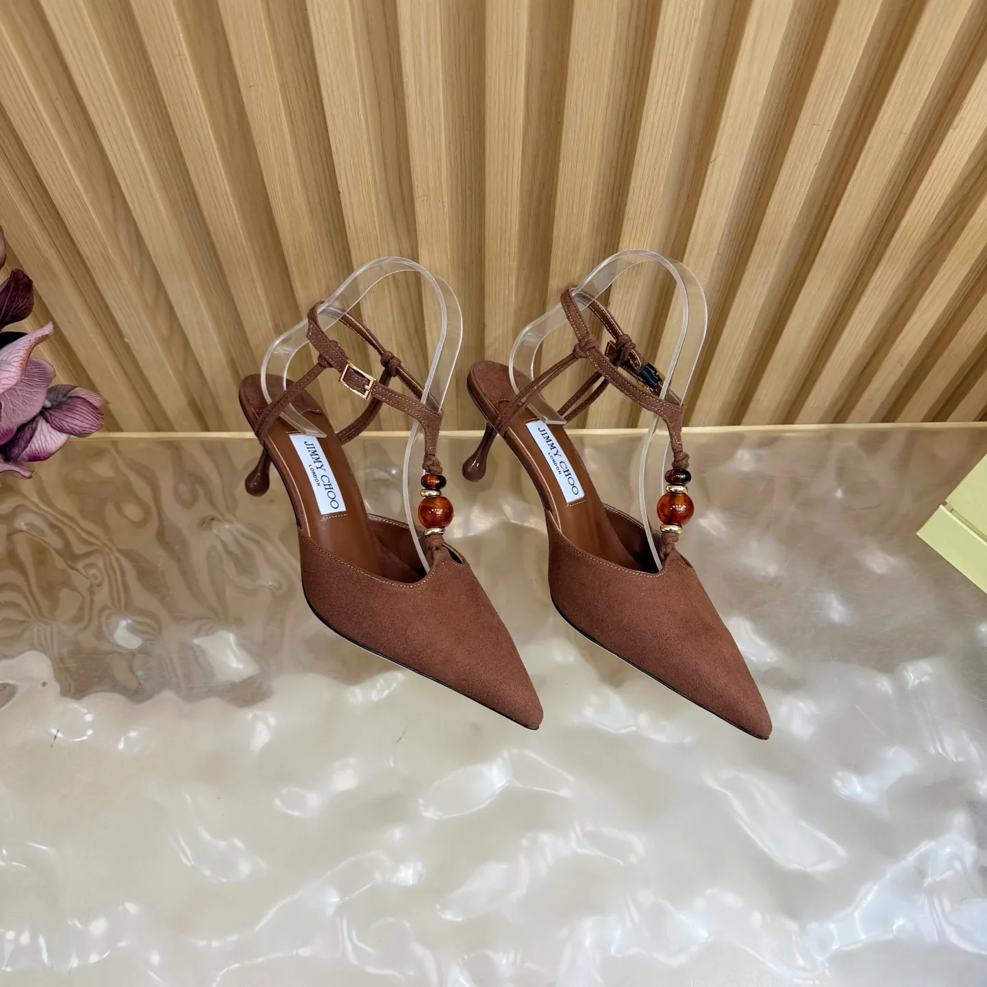 Women's Heels JIMMY CHOO 17406185