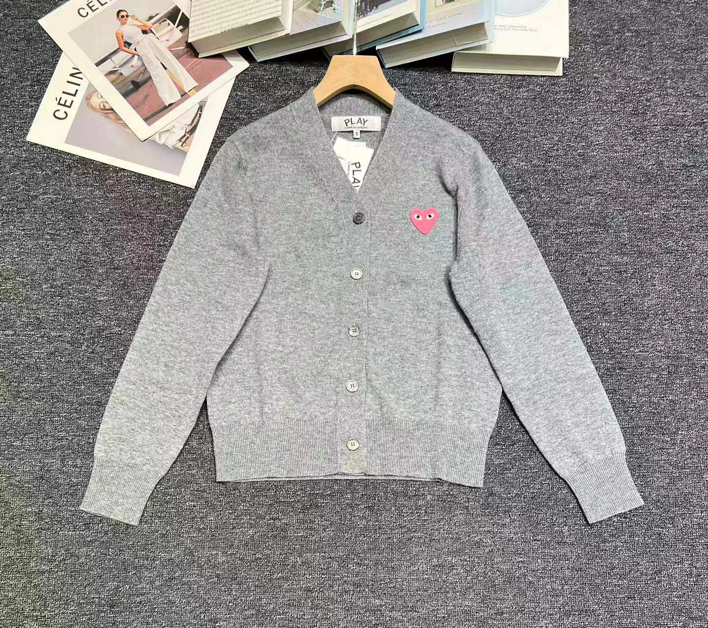 Джемперы И Свитеры Женские Comme Des Garçons 18668819