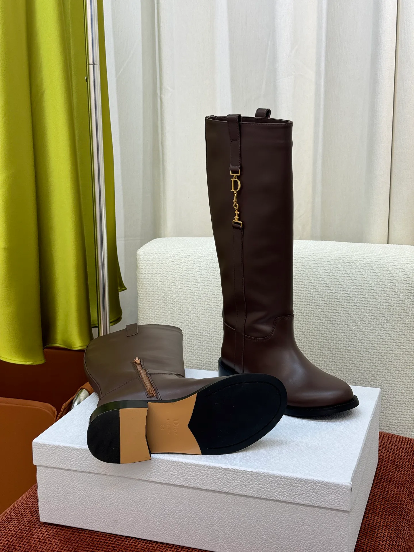 Women's Boots CHRISTIAN DIOR 18341987