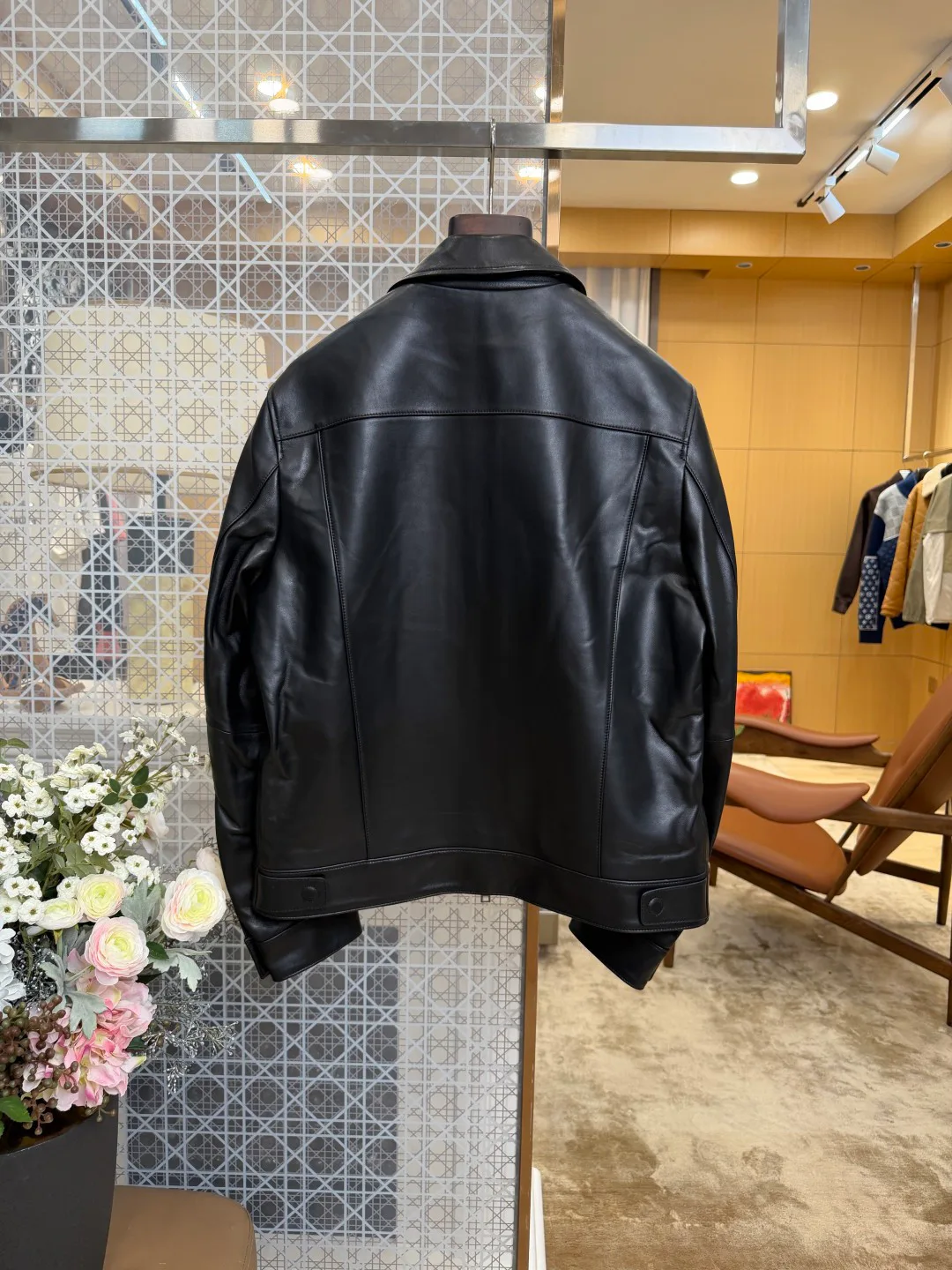 Men's Leather Jackets And Sheepskin Coats TOM FORD 17893215