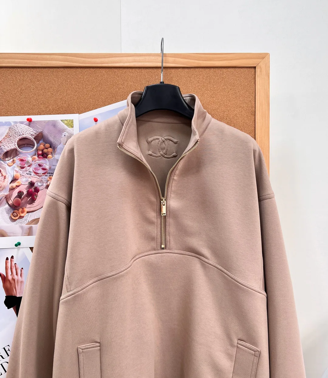 Women's Sweatshirts And Hoodies CHANEL 18030974