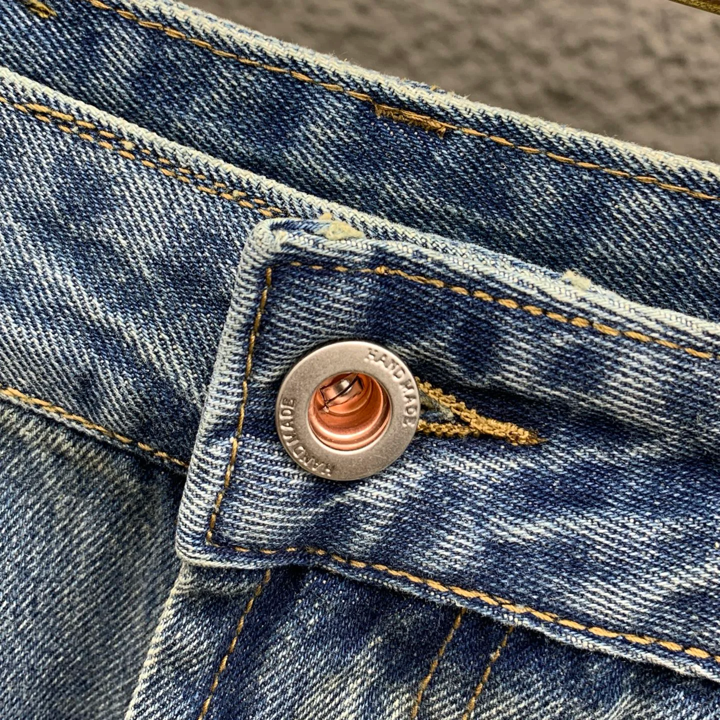 Men's Jeans GUCCI 18296271