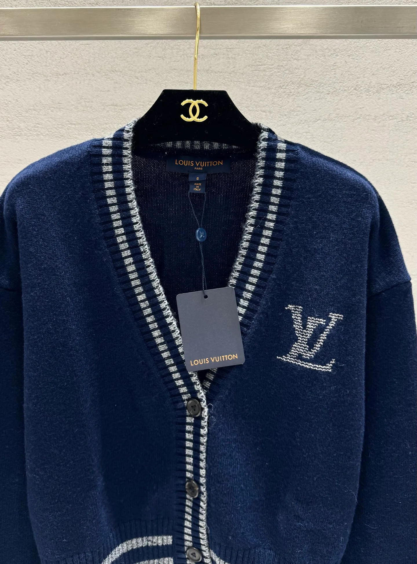 Women's Jumpers And Sweaters LOUIS VUITTON 17857322