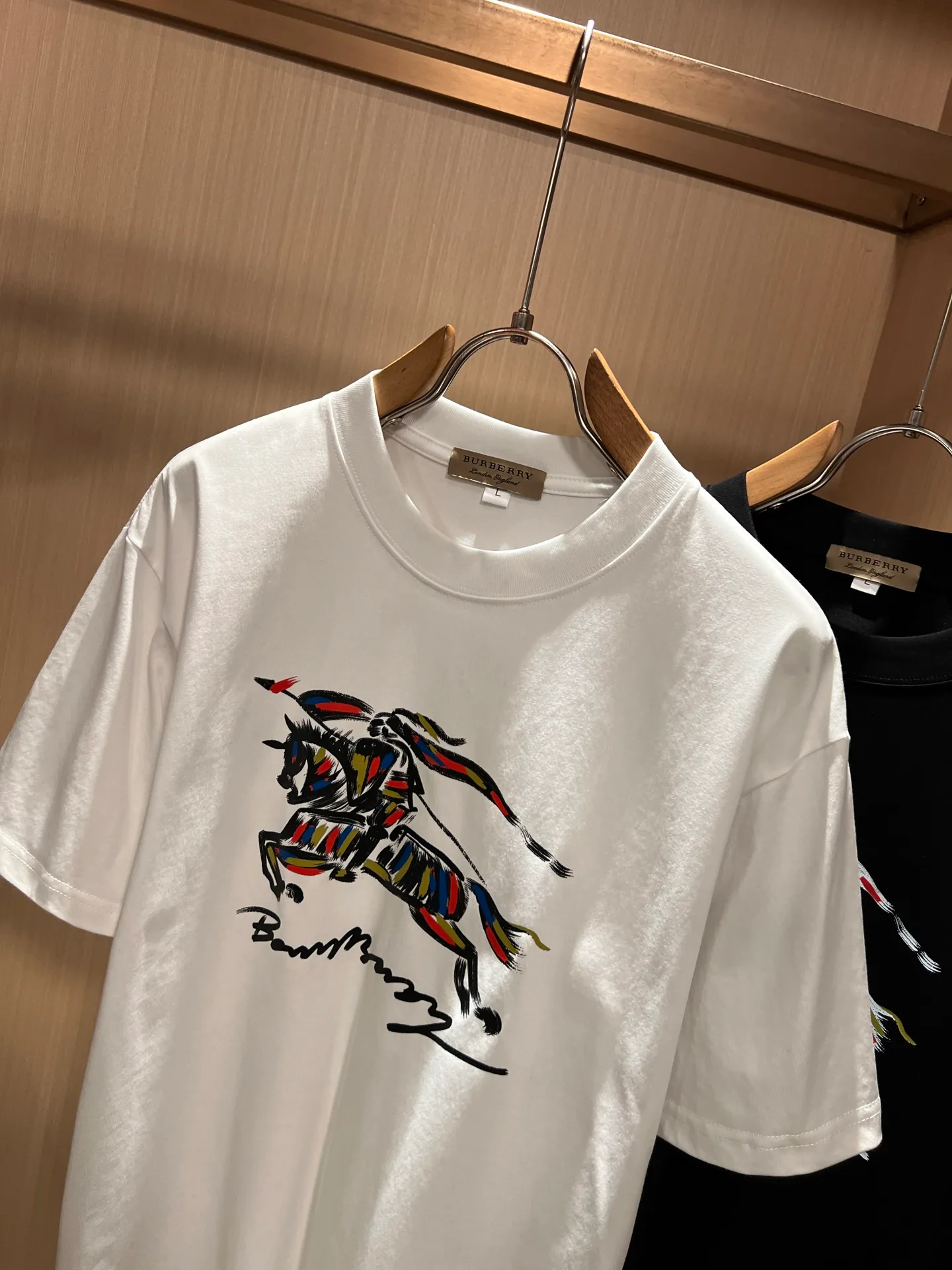 Футболки Мужские Burberry 18592645