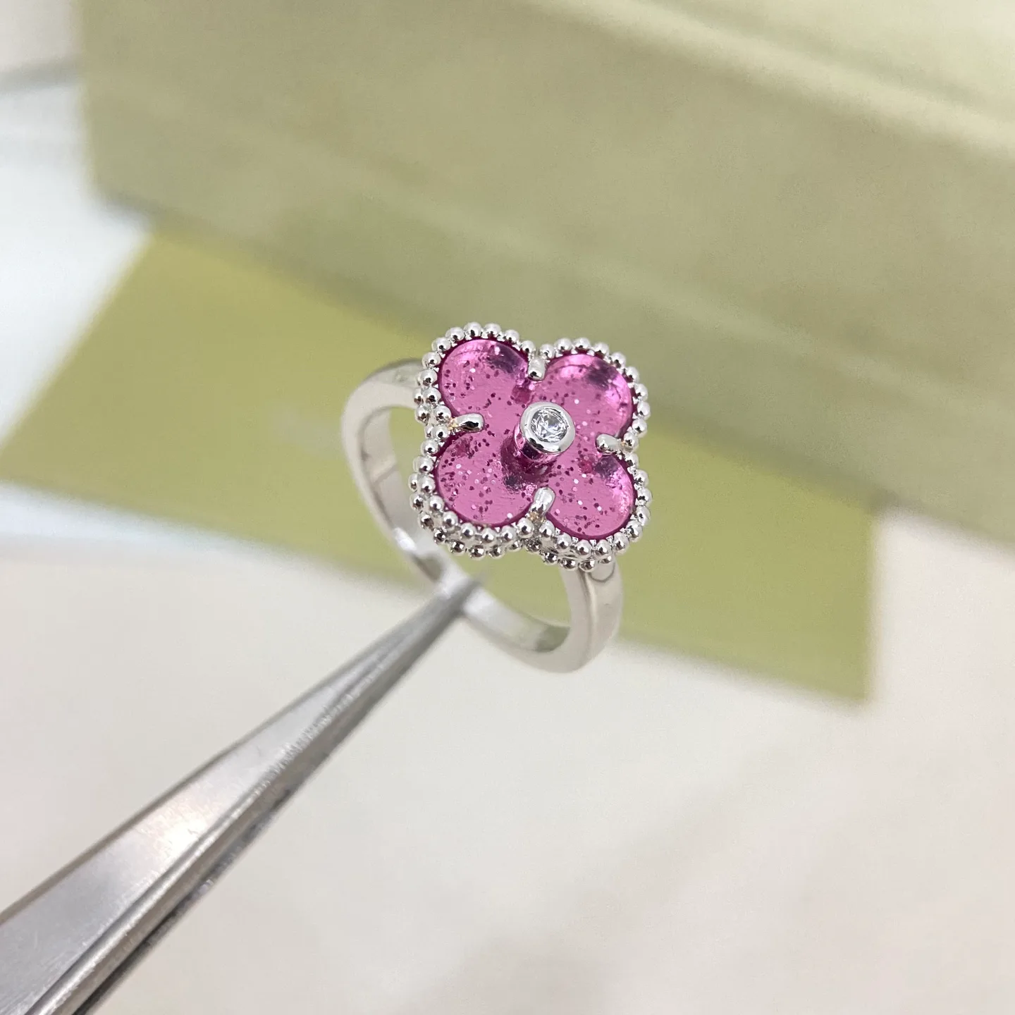 Jewelry VAN CLEEF & ARPELS 17948964