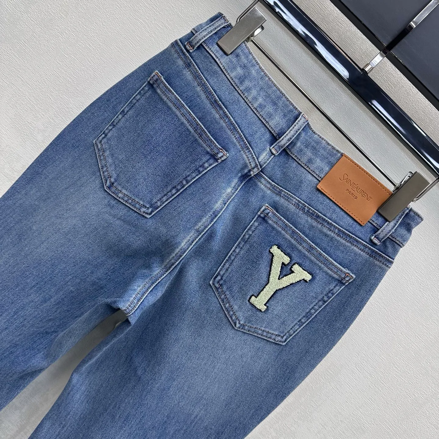 Women's Jeans SAINT LAURENT 17871407