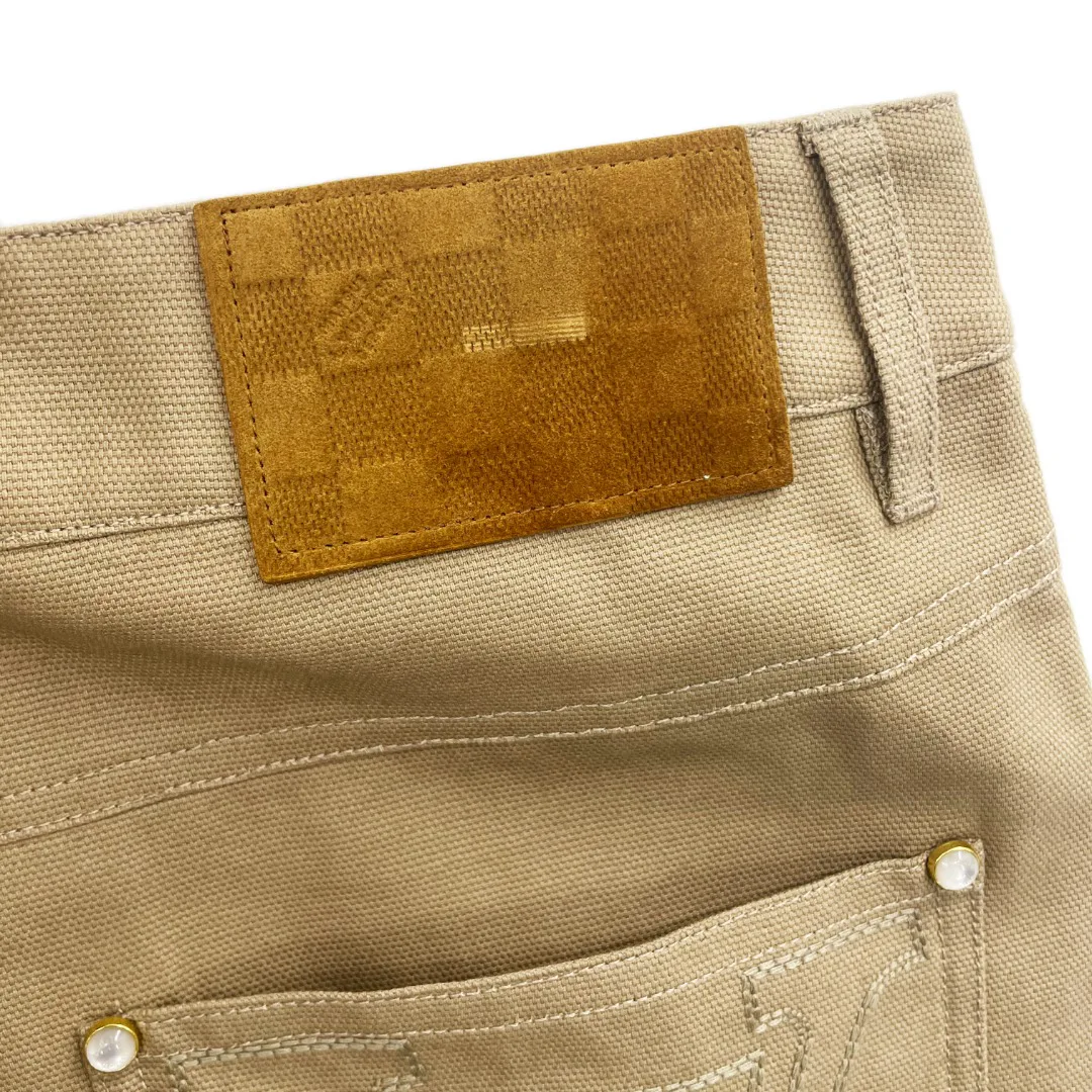 Men's Trousers LOUIS VUITTON 18042956