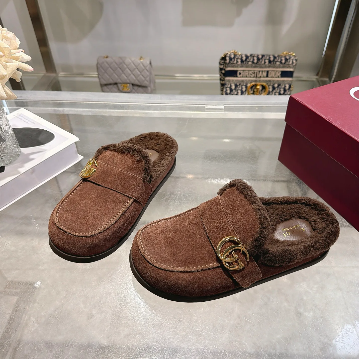 Women's Mules And Clogs GUCCI 18449708