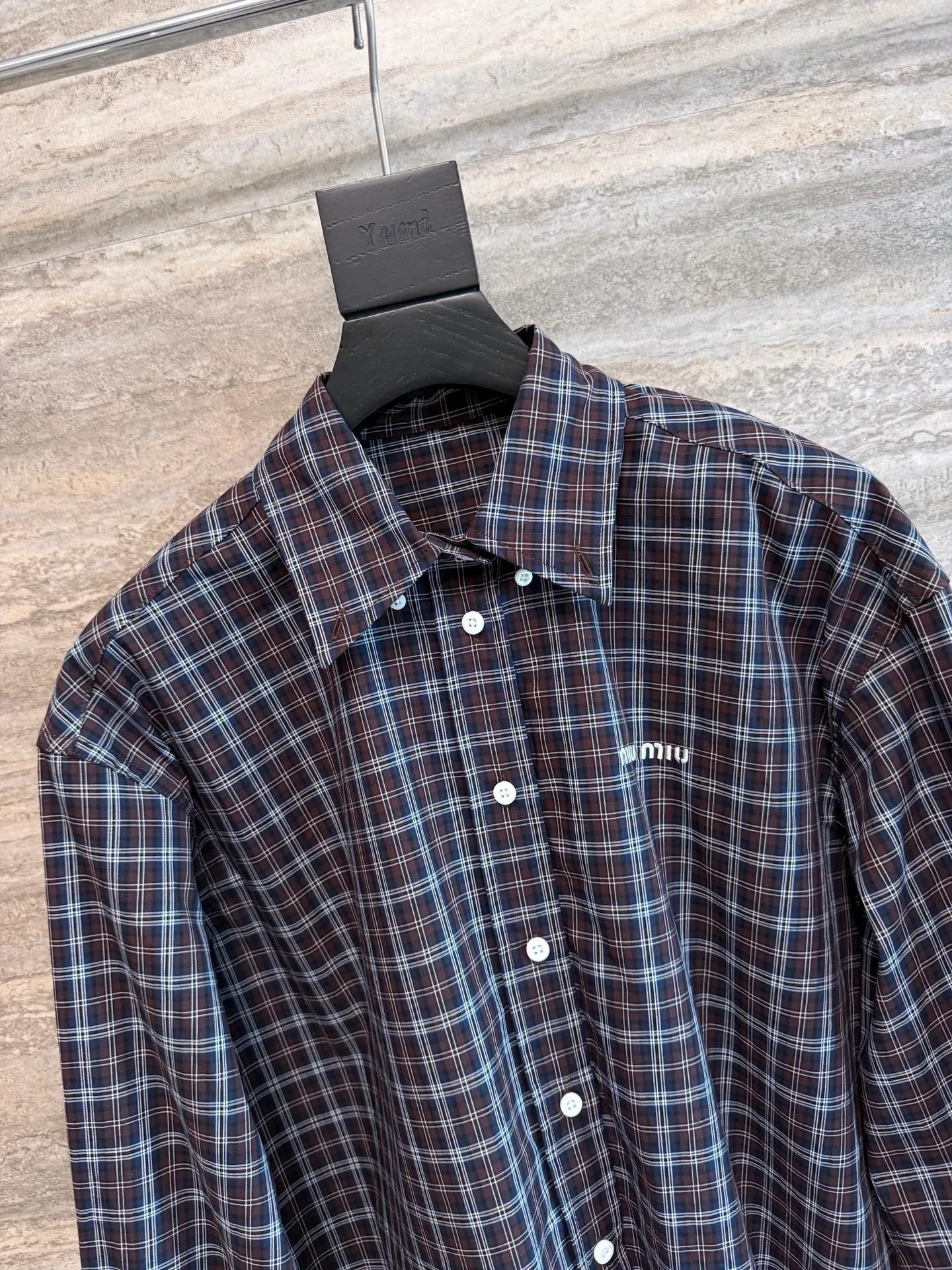 Women's Shirts MIU MIU 18155660