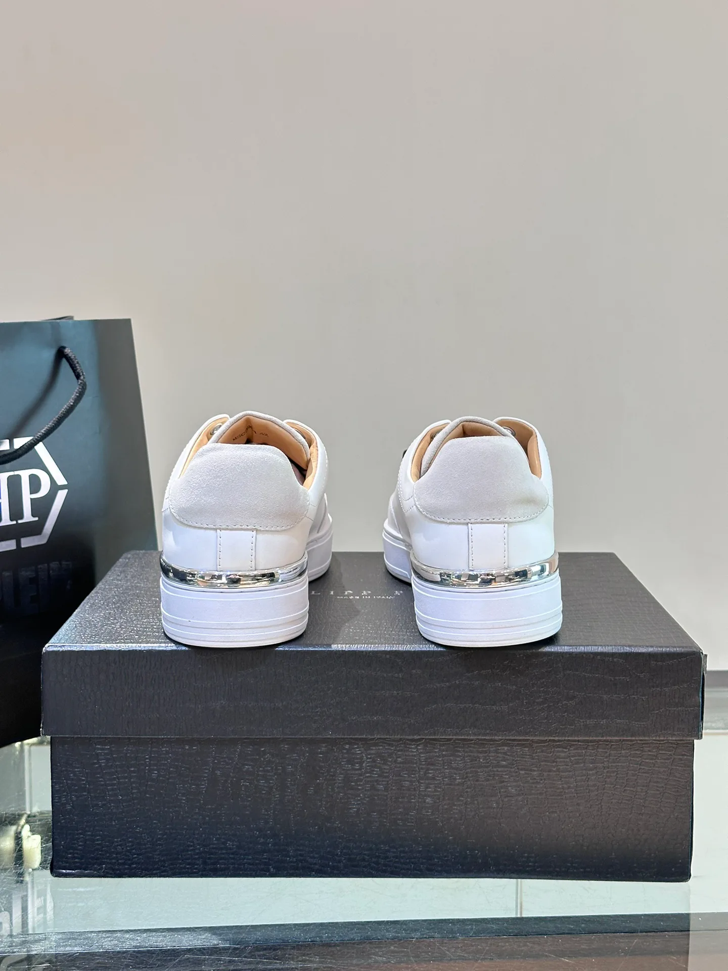 Кроссовки Мужские Philipp Plein 18626347