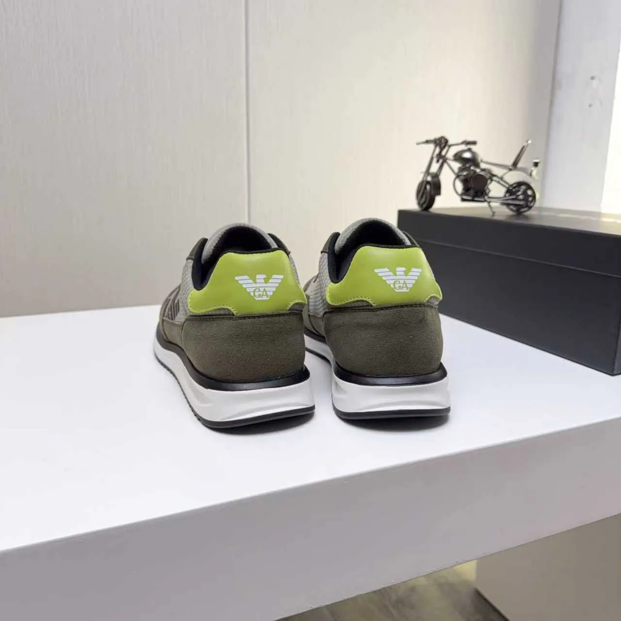 Men's Sneakers ARMANI 17773275