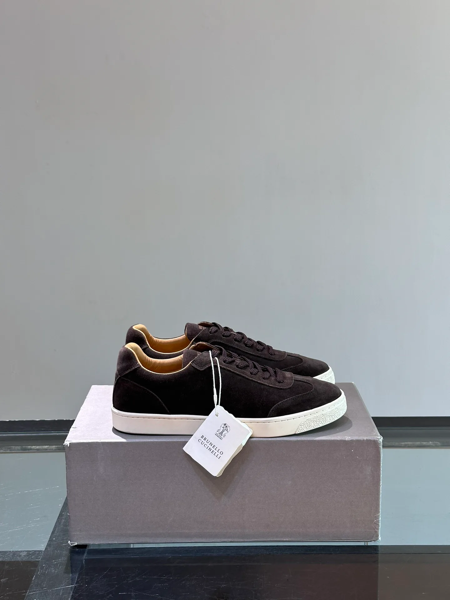 Men's Sneakers BRUNELLO CUCINELLI 17920803