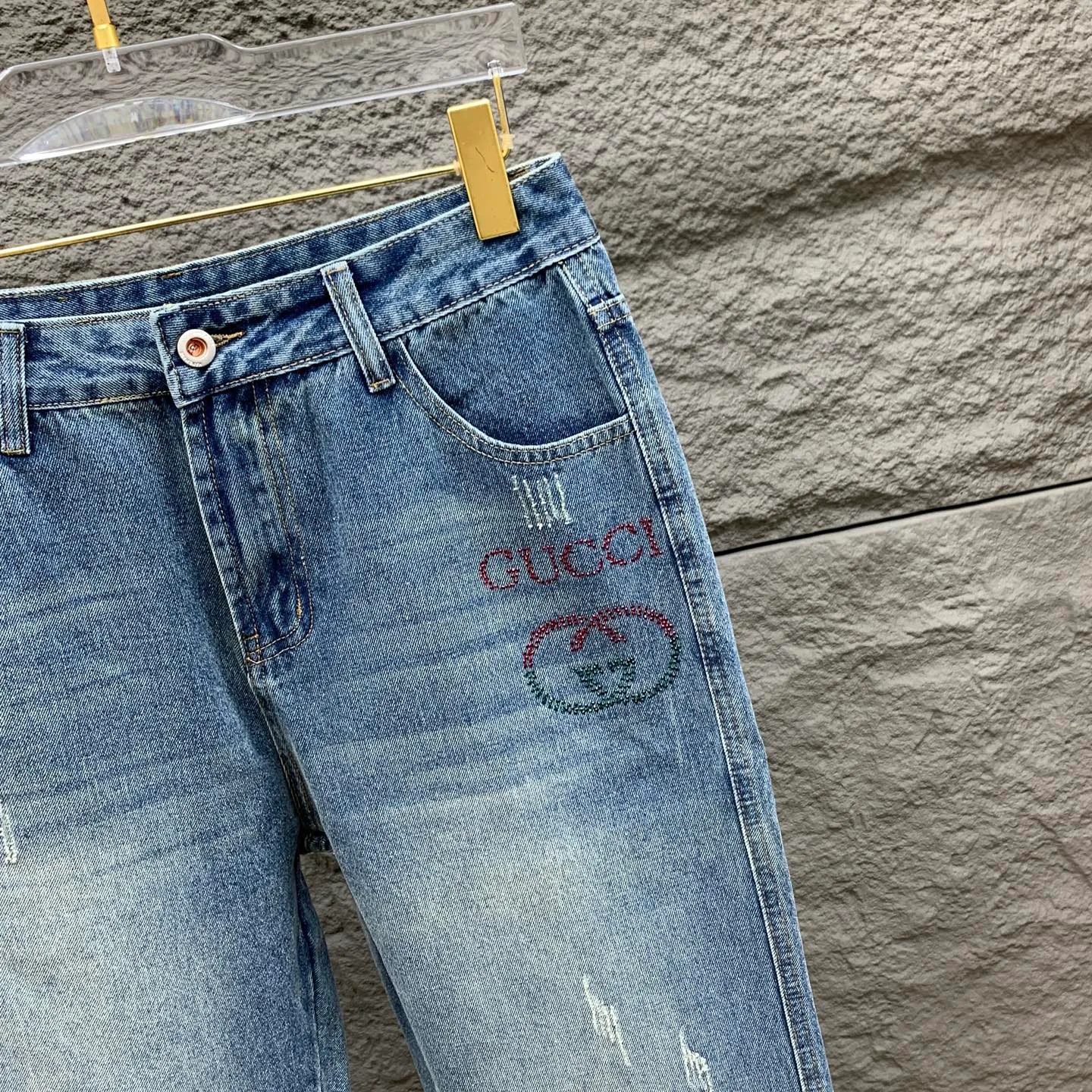 Men's Jeans GUCCI 18296271