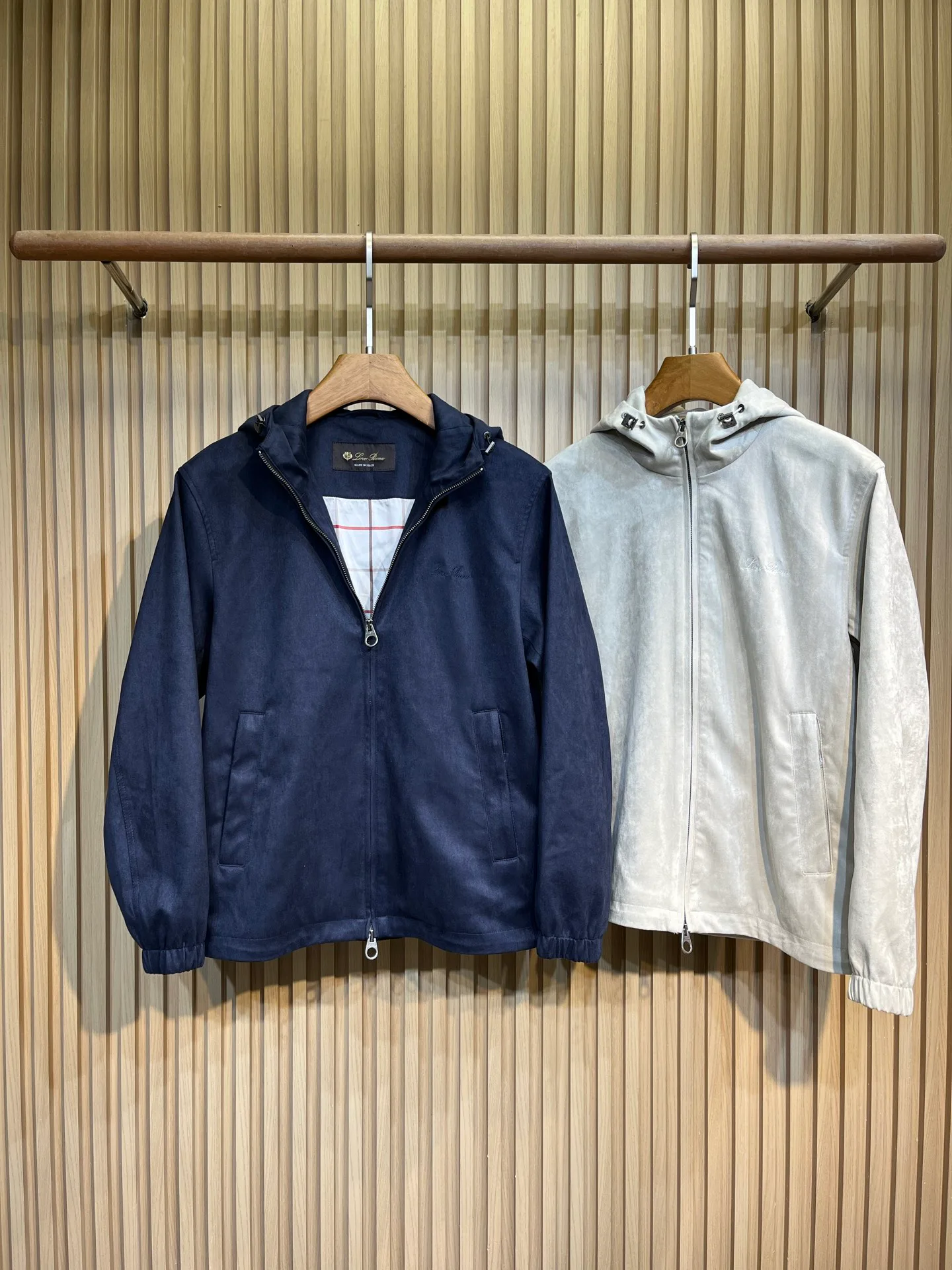 Куртки И Пуховики Мужские Loro Piana 18609364