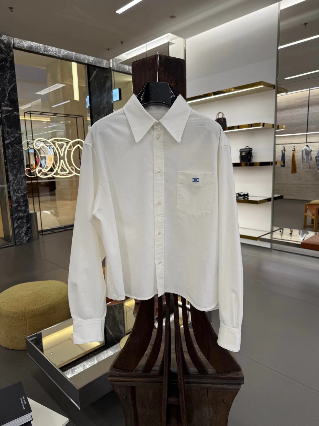 Men's Shirts CELINE 17480571