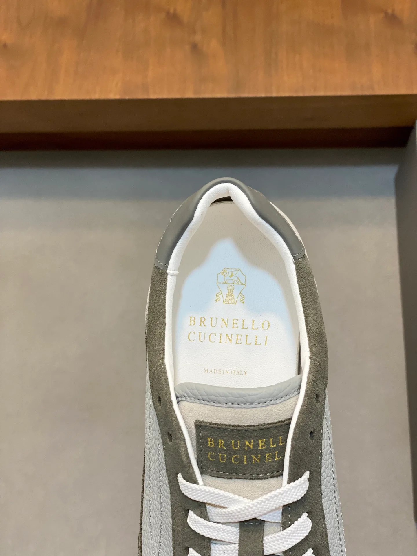 Men's Sneakers BRUNELLO CUCINELLI 18500799