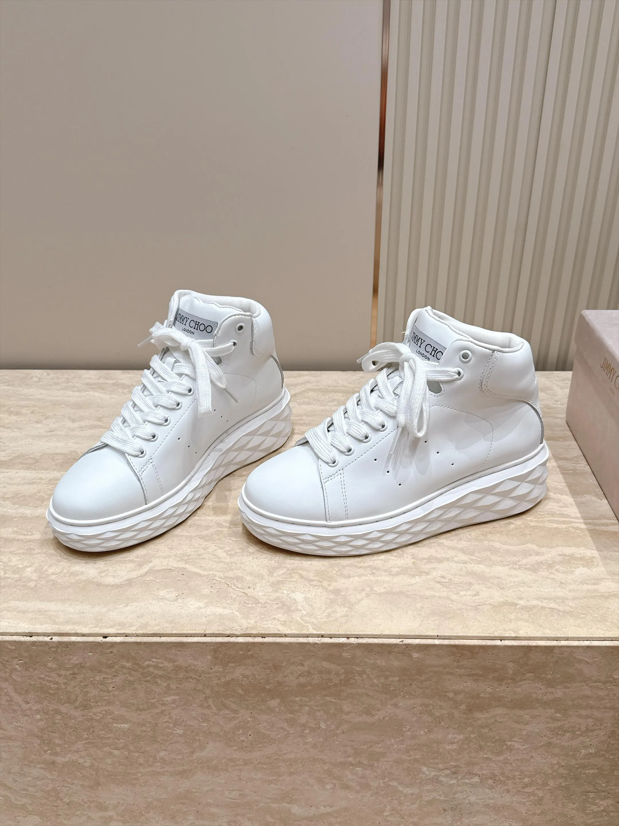 Women's Sneakers JIMMY CHOO 18436557