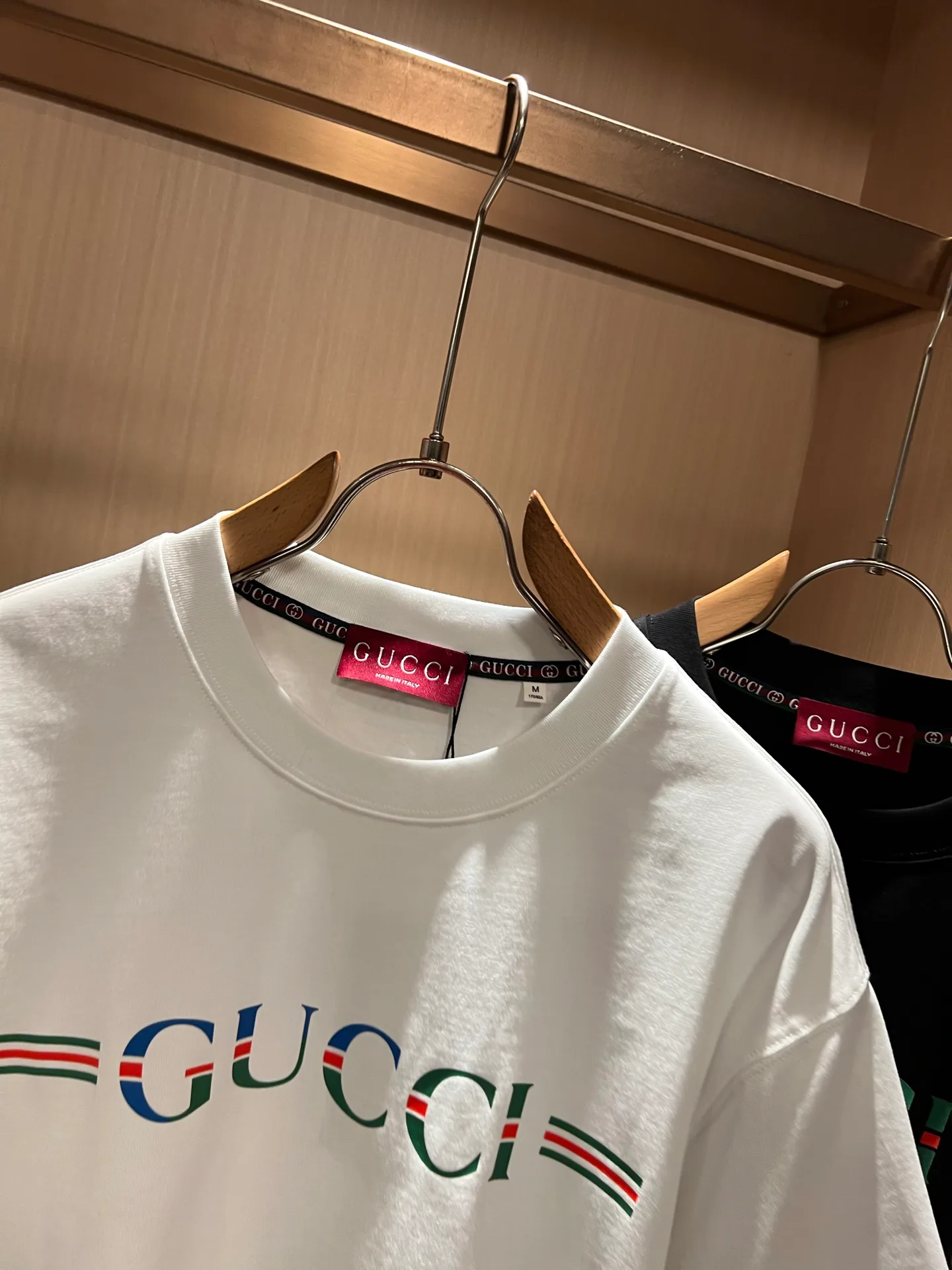 Men's T-Shirts GUCCI 18343201