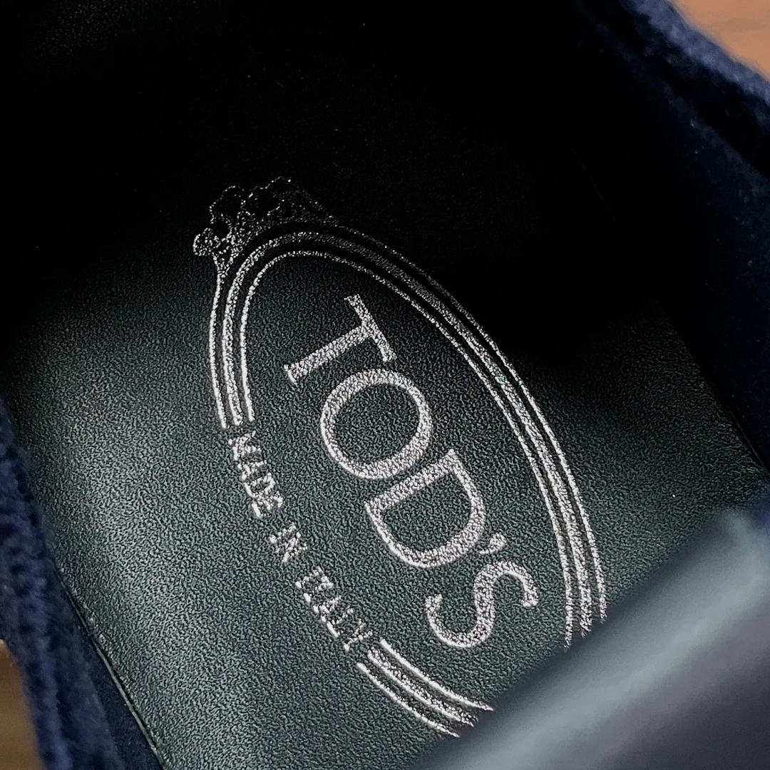 Кроссовки Мужские Tod's 18597325