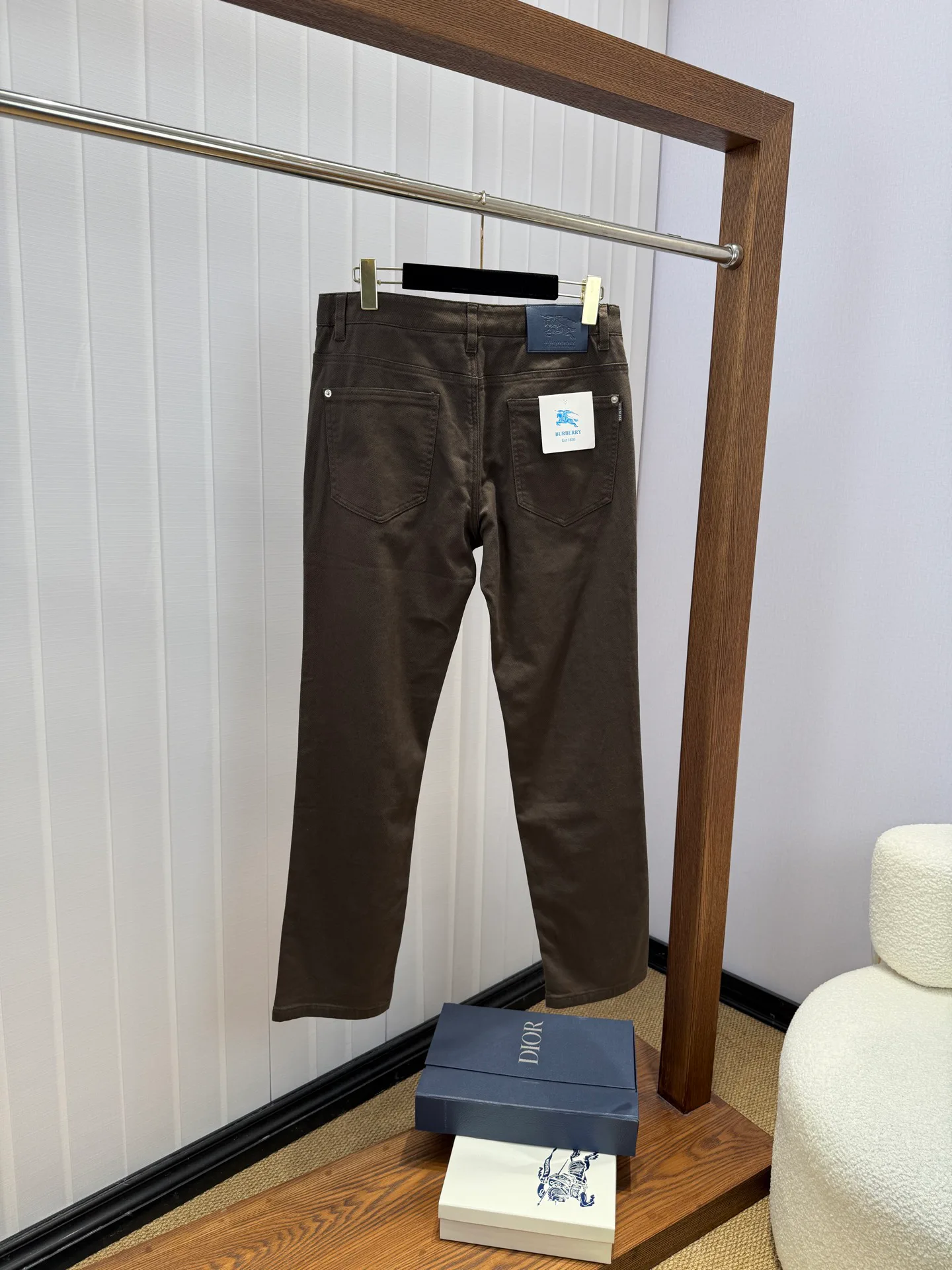 Men's Jeans BURBERRY 18029725