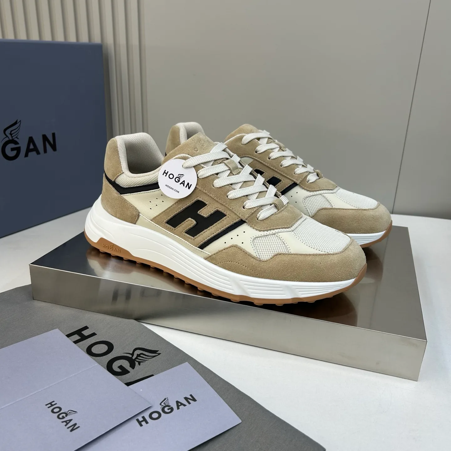 Men's Sneakers HOGAN 17280335