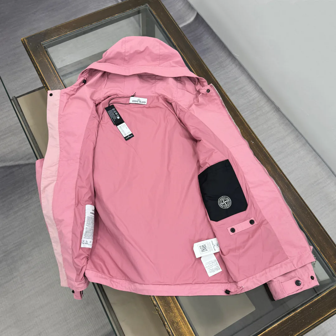 Women's Jackets And Down Jackets STONE ISLAND 18002242