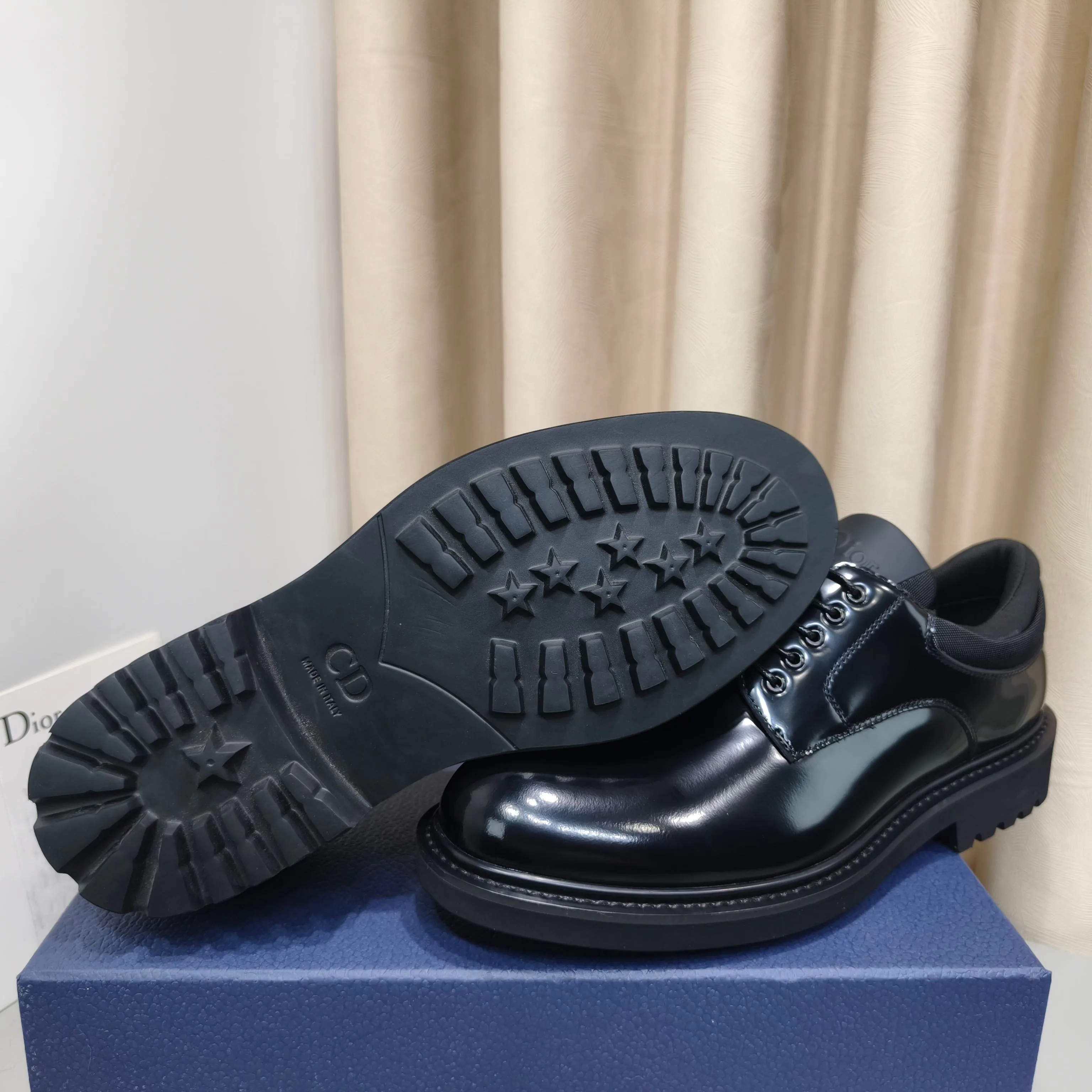 Men's Loafers And Dress Shoes CHRISTIAN DIOR 17988959