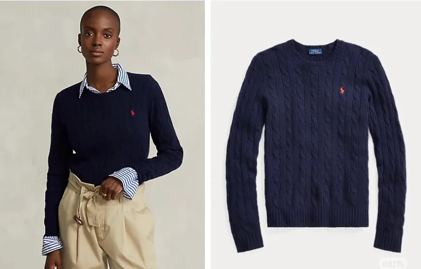 Джемперы И Свитеры Женские Ralph Lauren 18598616