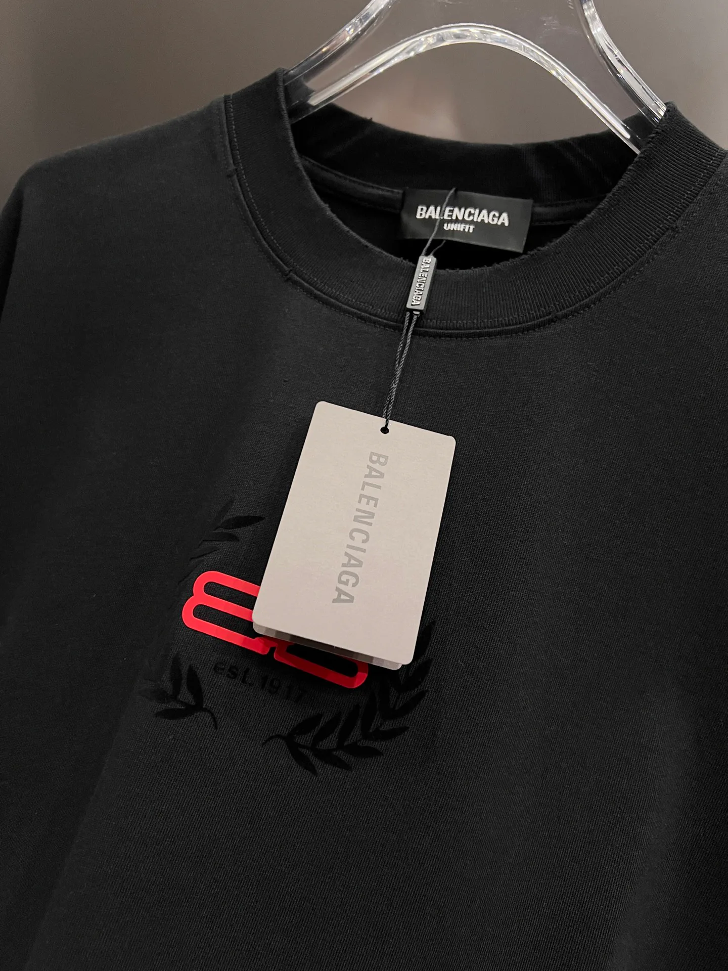 Men's T-Shirts BALENCIAGA 17662907
