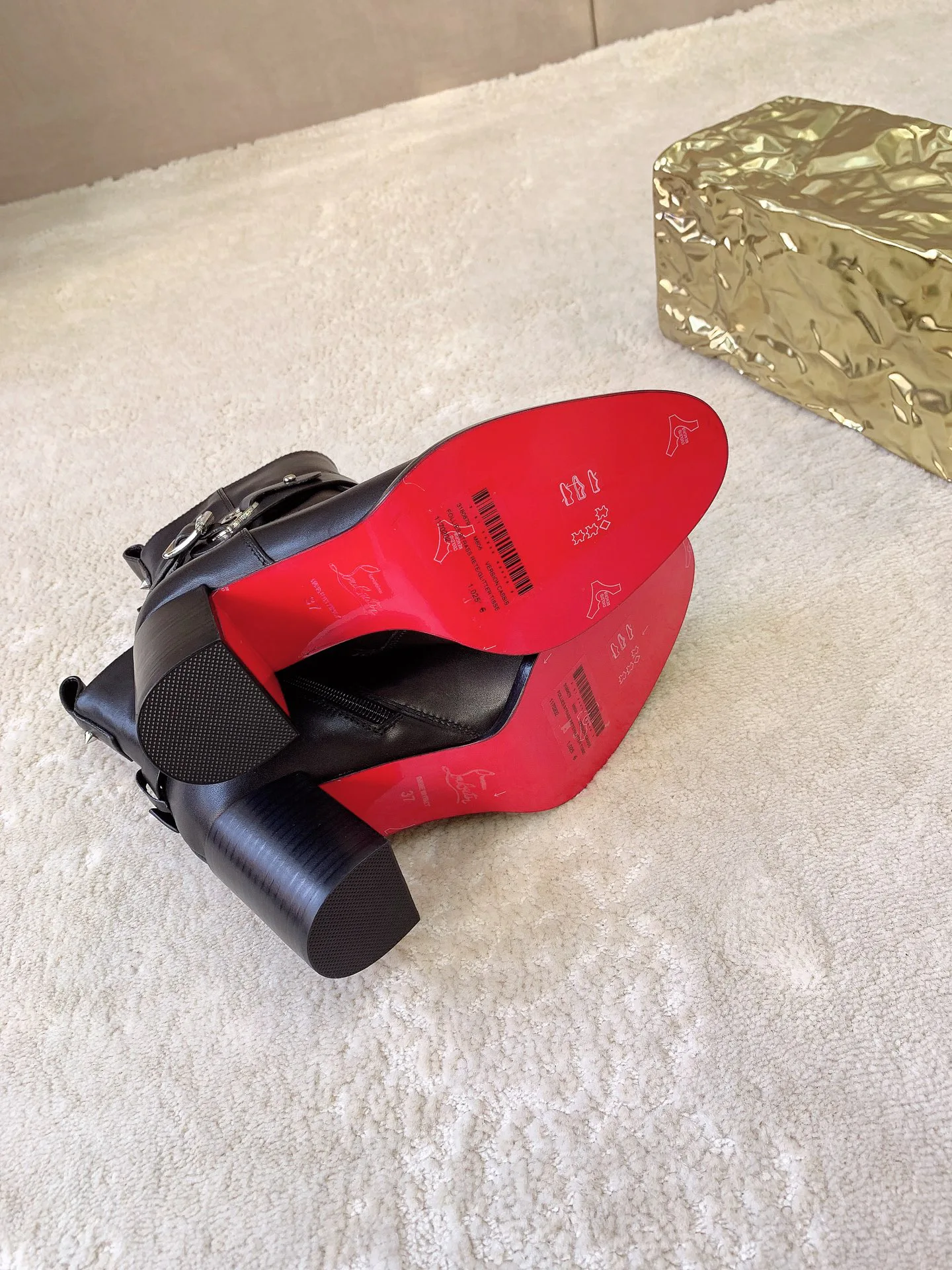 Women's Booties CHRISTIAN LOUBOUTIN 17962785