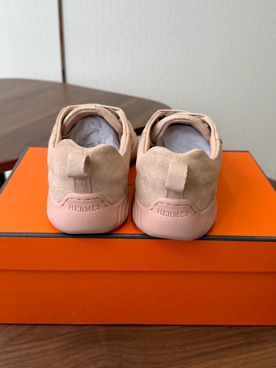 Women's Sneakers HERMES 17128304